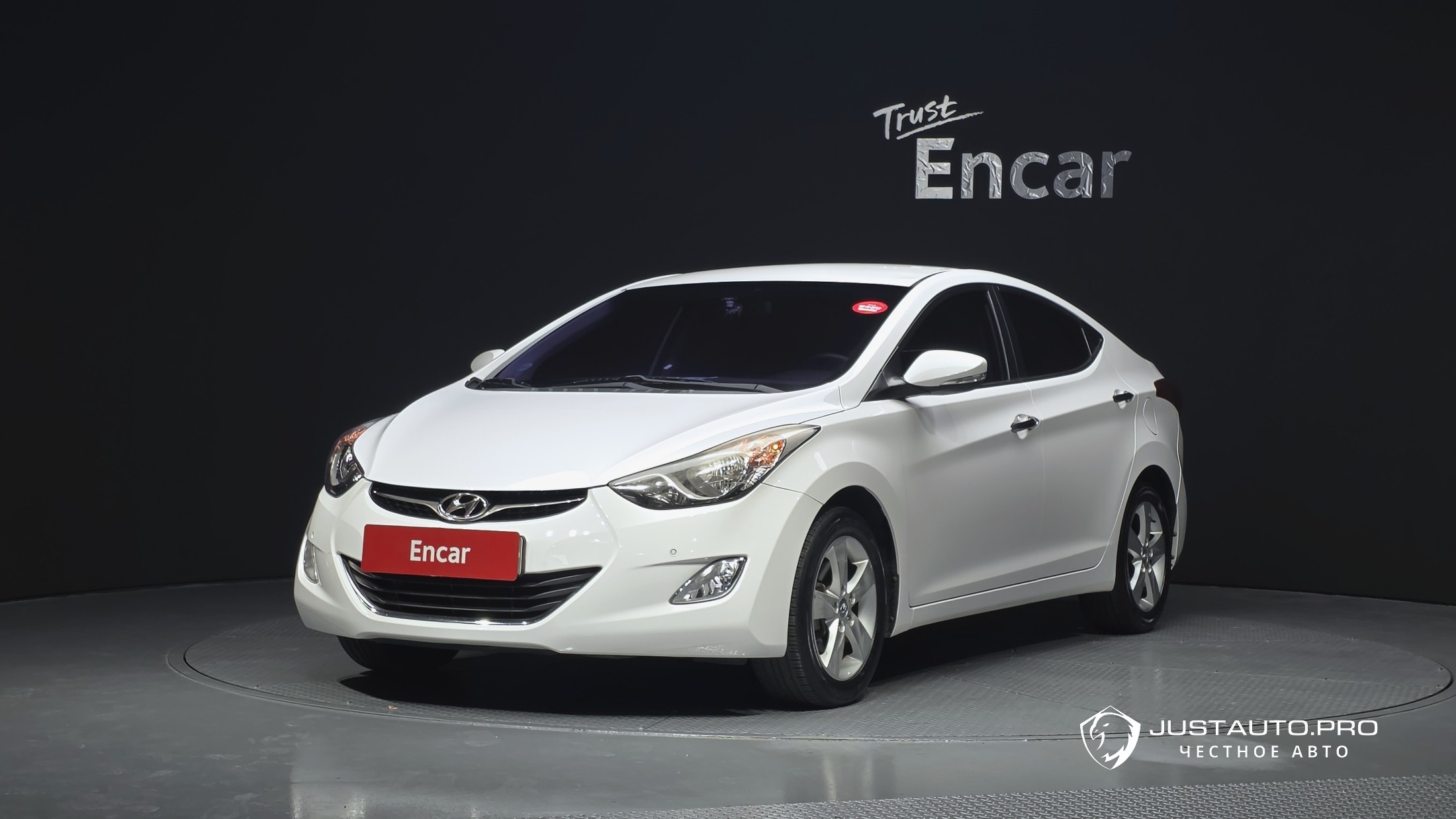Автомобиль Hyundai AVANTE