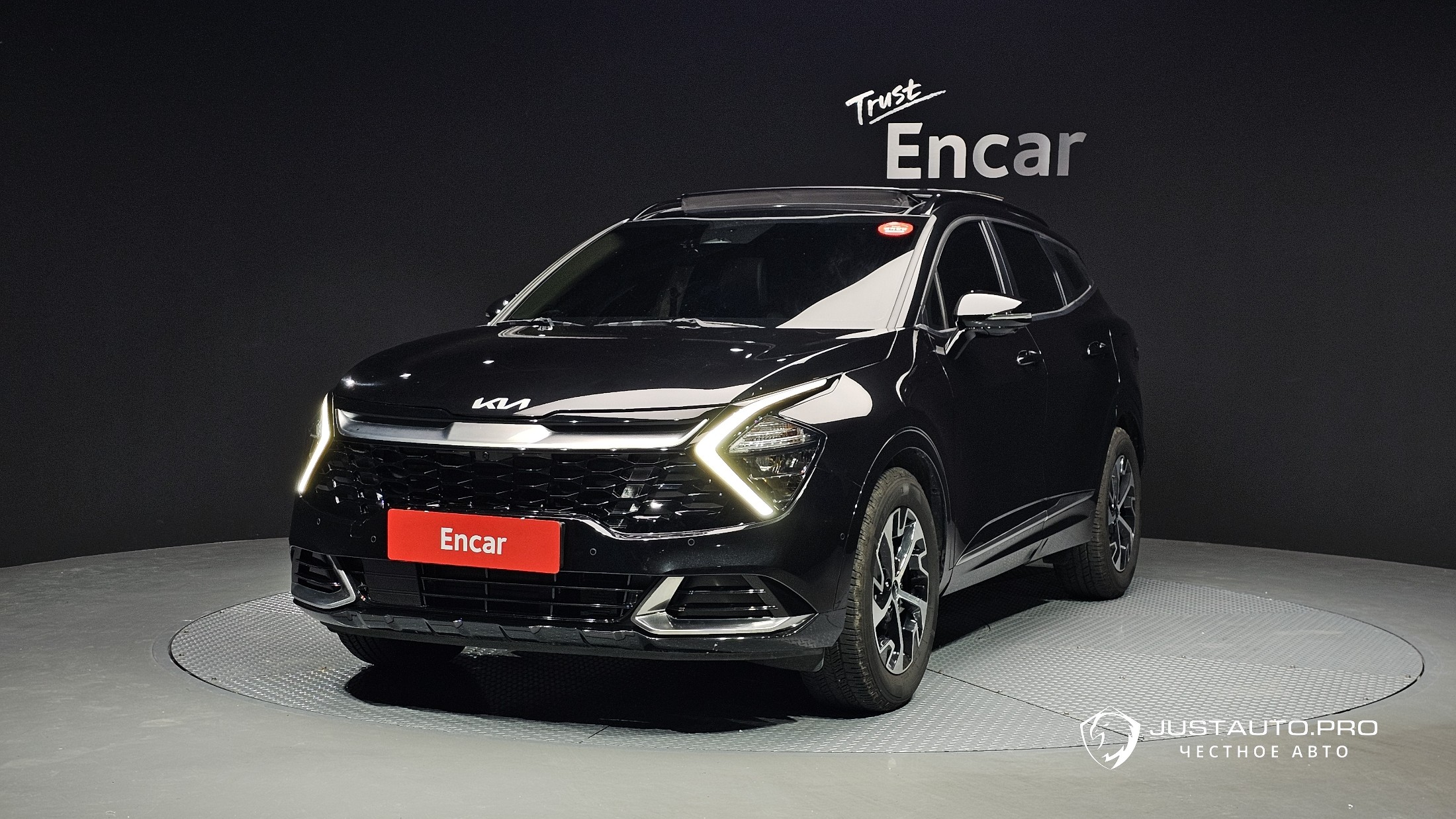 Автомобиль Kia Sportage