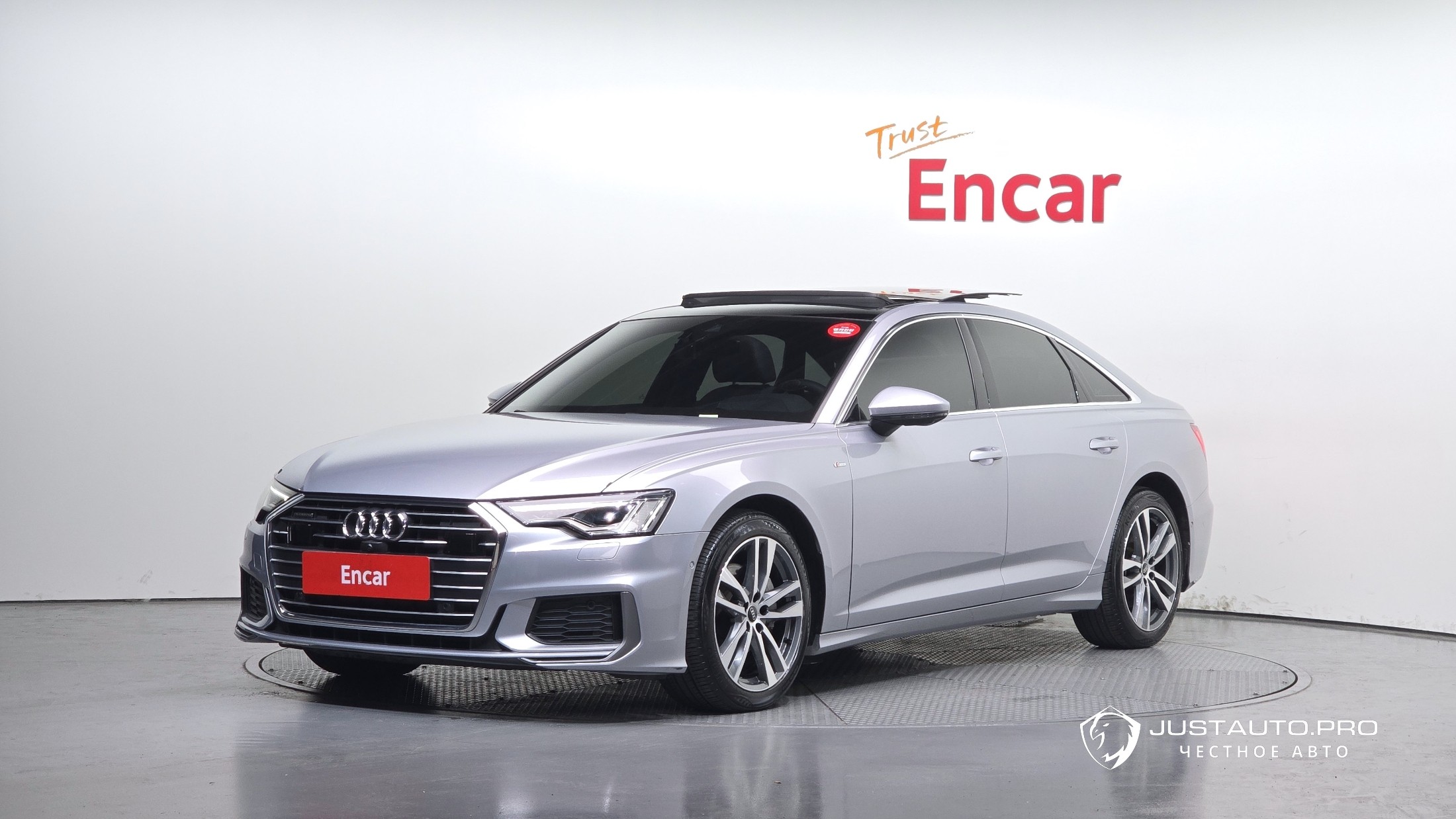 Автомобиль Audi A6