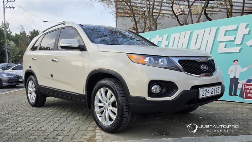 Автомобиль Kia Sorento
