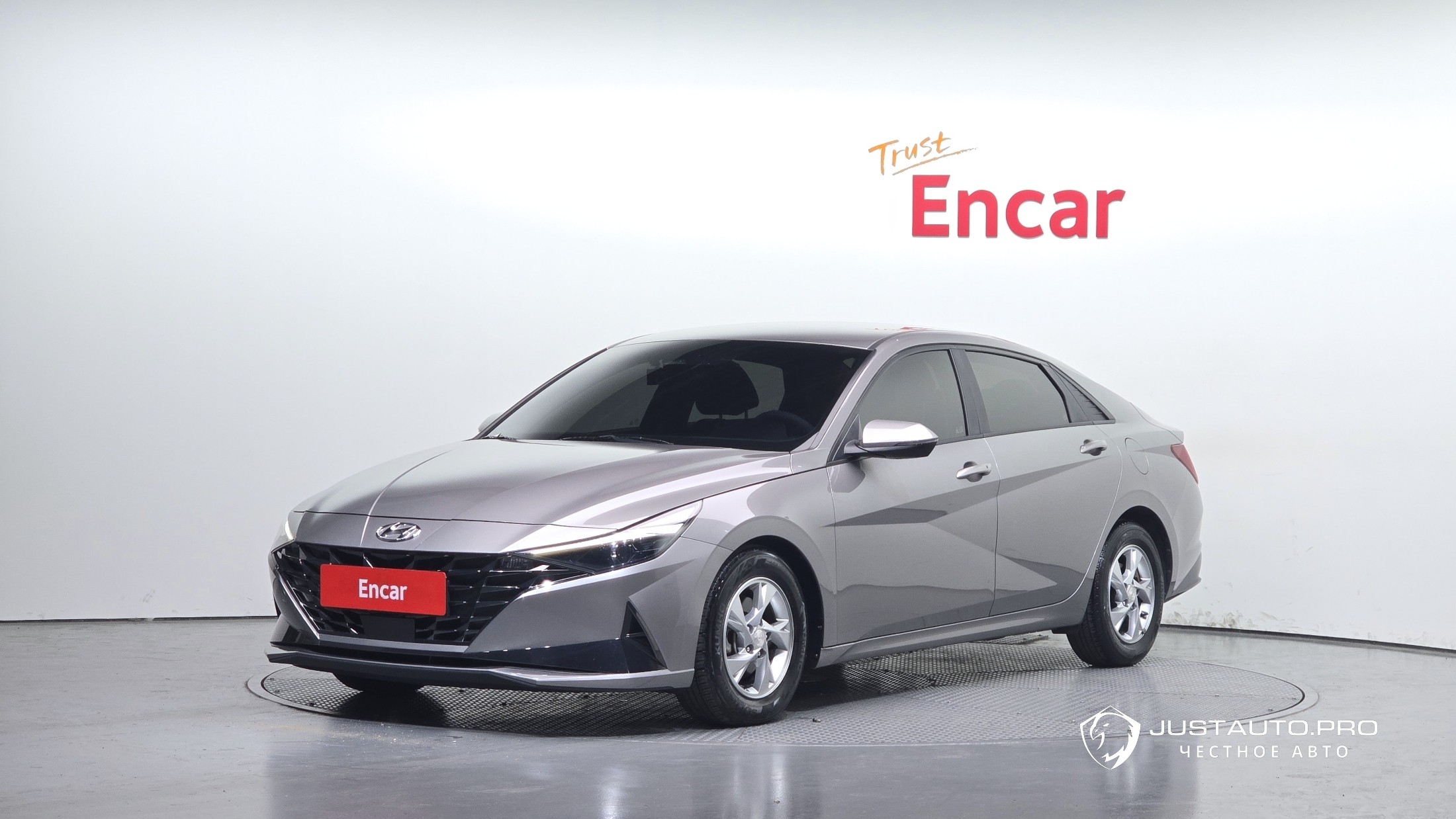 Автомобиль Hyundai AVANTE