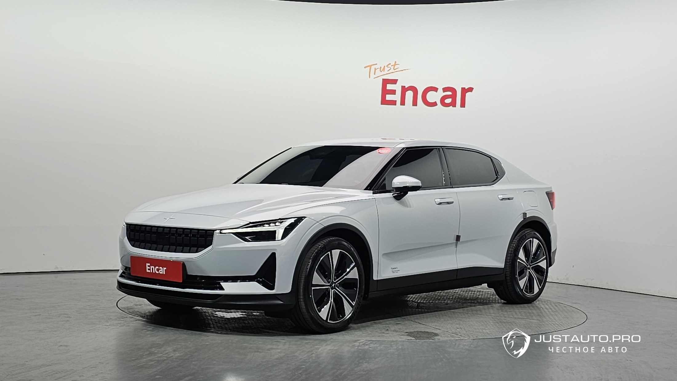 Автомобиль Polestar Polestar 2