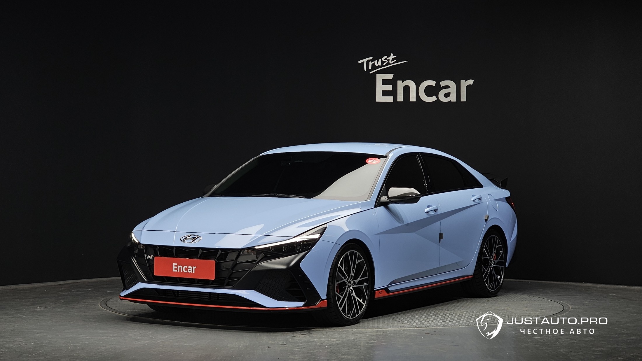 Автомобиль Hyundai AVANTE