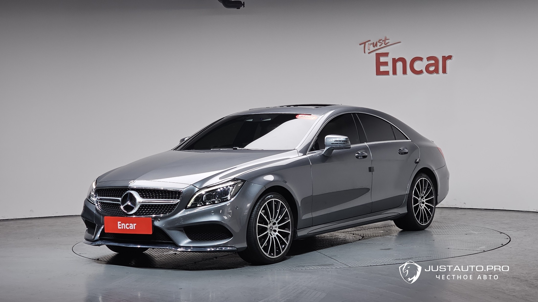 Автомобиль Mercedes-Benz CLS-Class