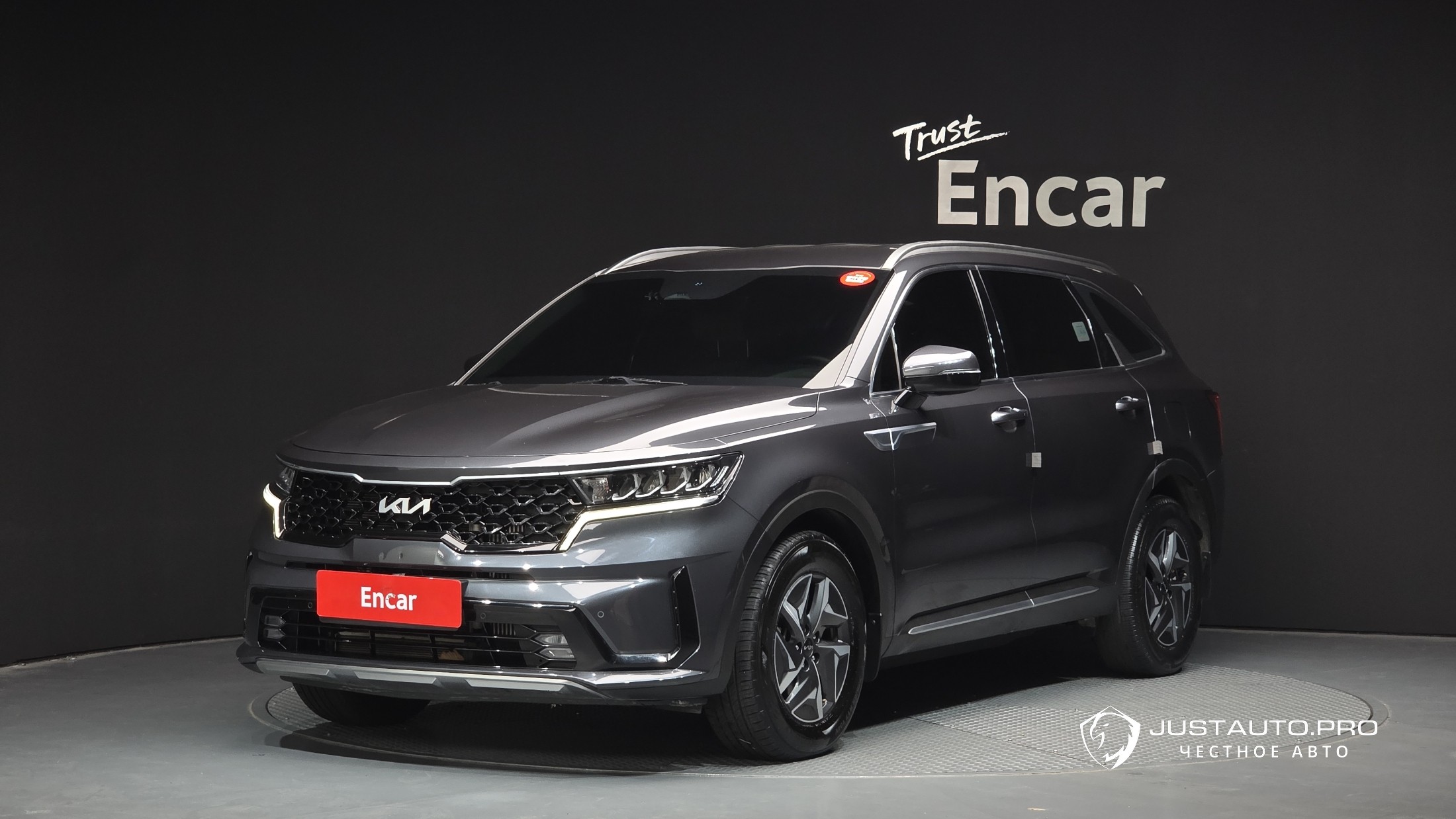 Автомобиль Kia Sorento