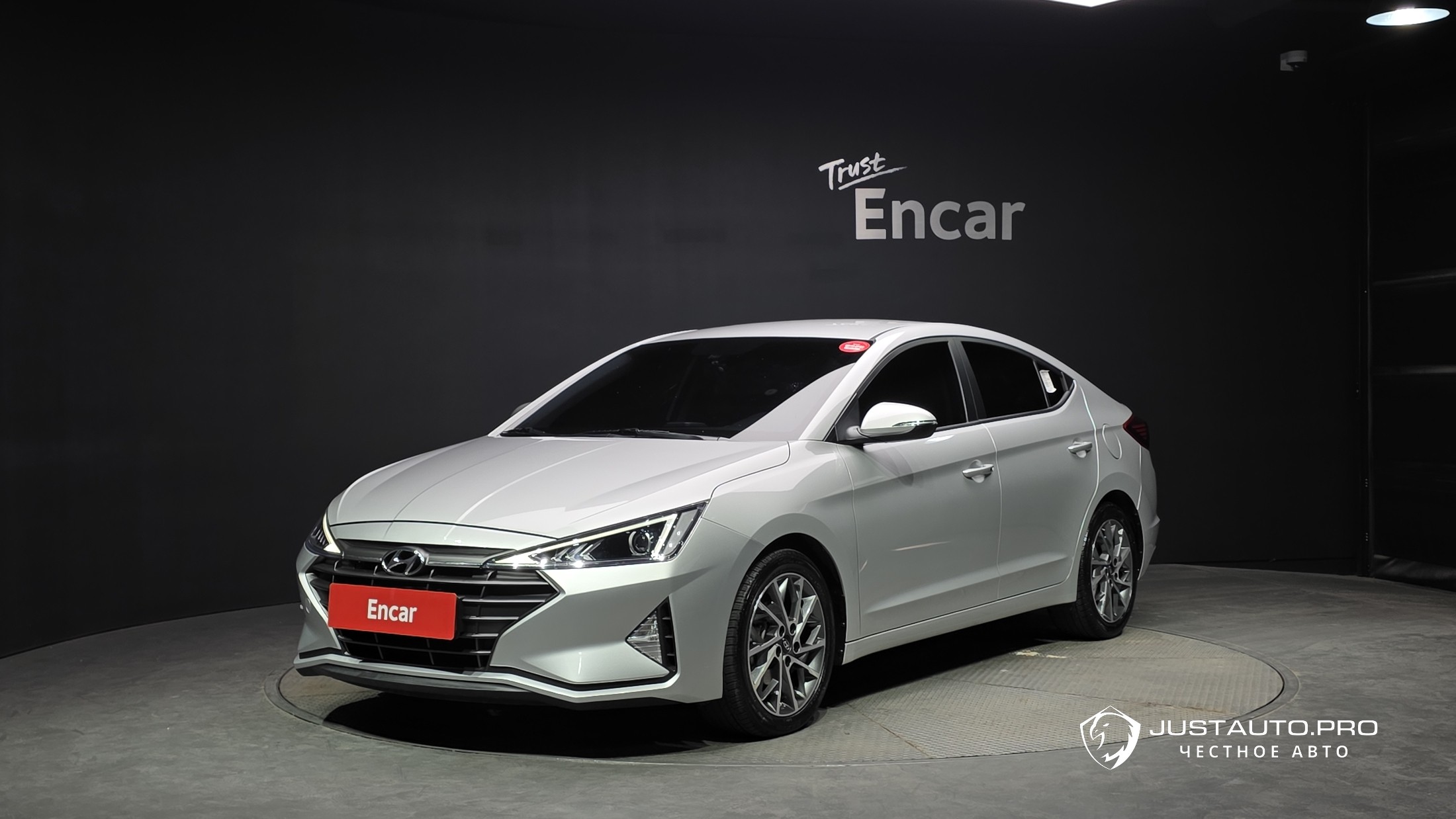 Автомобиль Hyundai AVANTE
