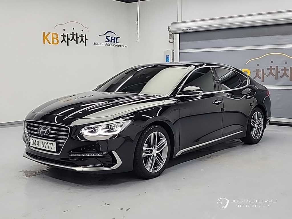 Автомобиль Hyundai Grandeur