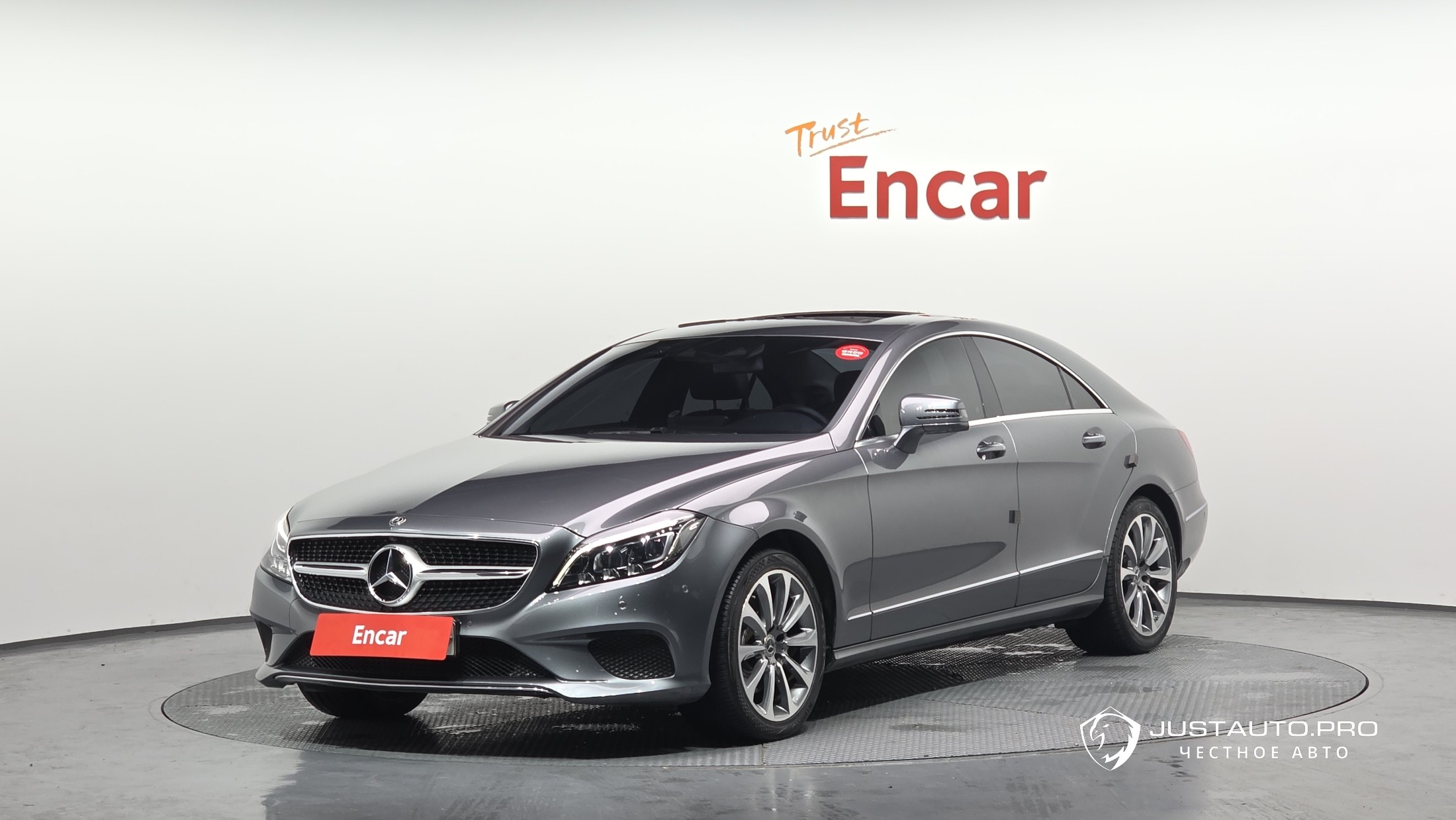 Автомобиль Mercedes-Benz CLS-Class