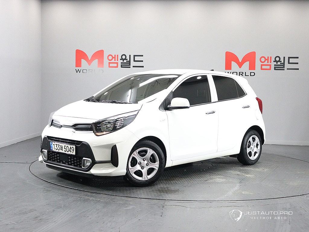 Автомобиль Kia morning