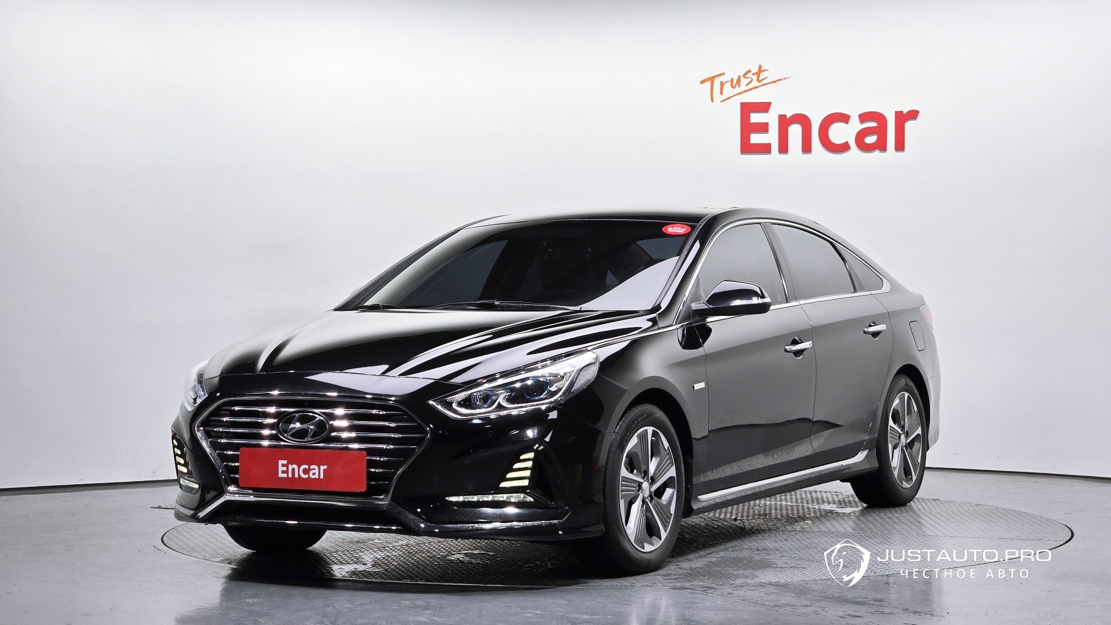 Автомобиль Hyundai Sonata