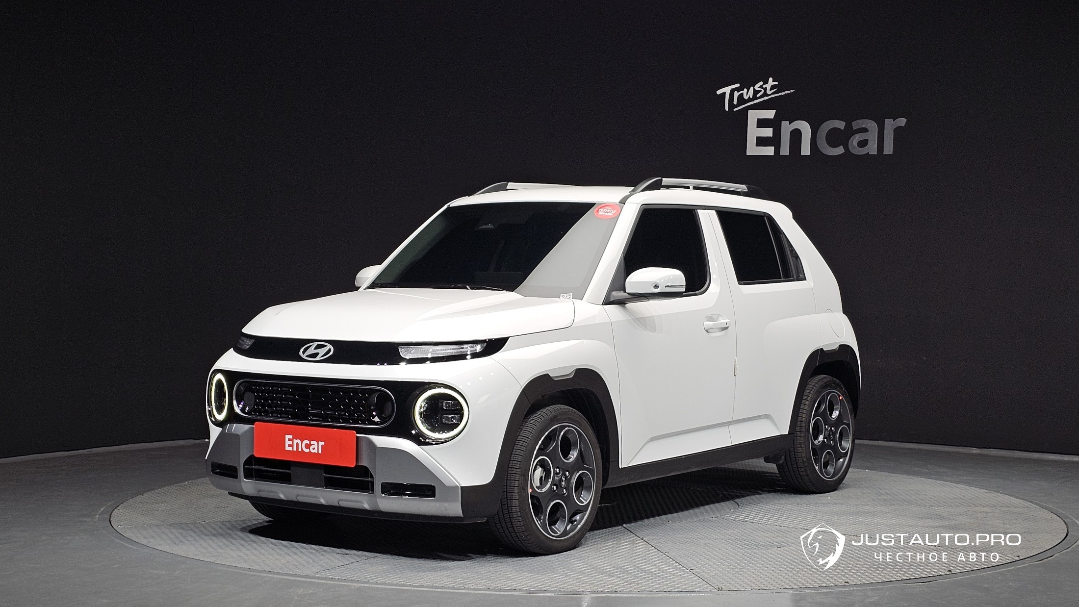 Автомобиль Hyundai Casper