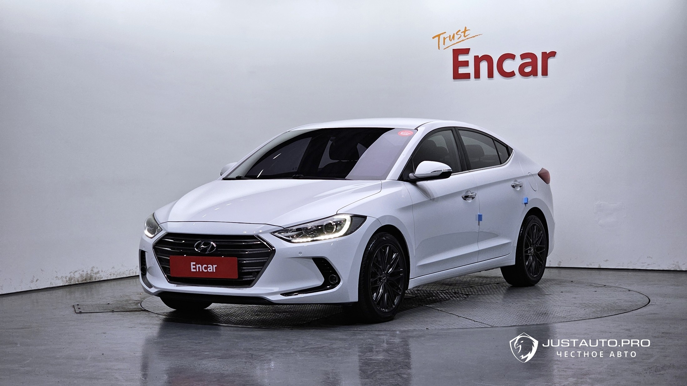 Автомобиль Hyundai AVANTE