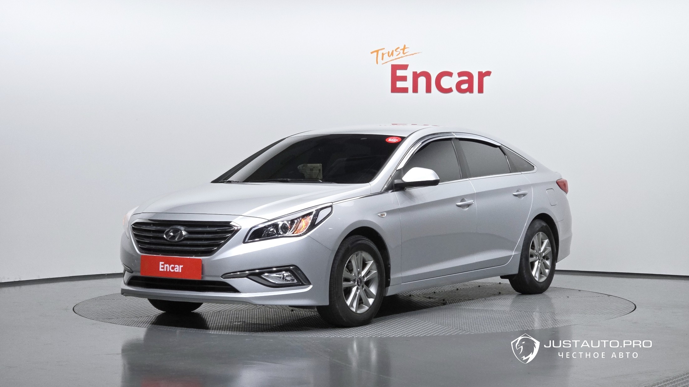 Автомобиль Hyundai Sonata