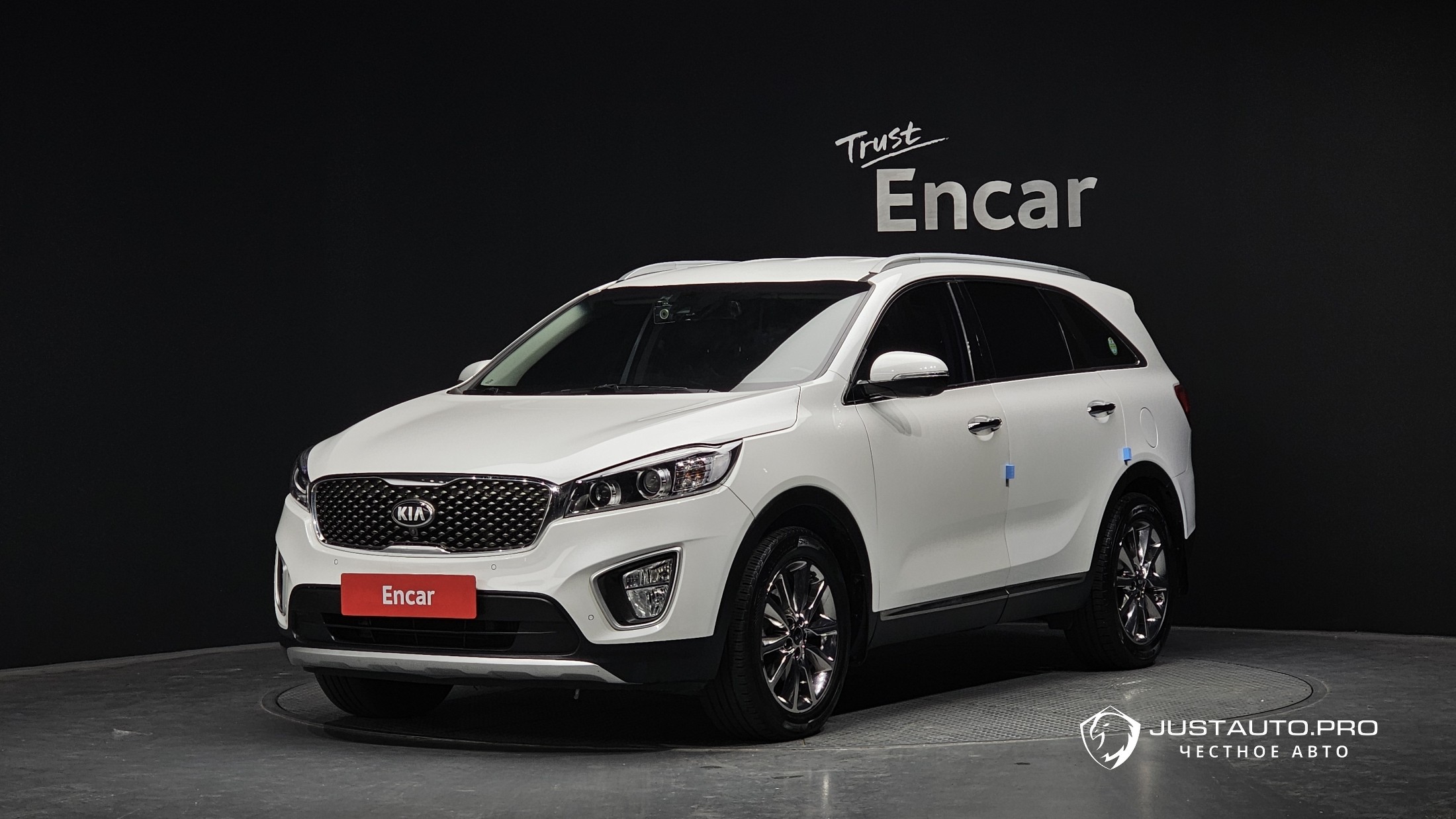 Автомобиль Kia Sorento