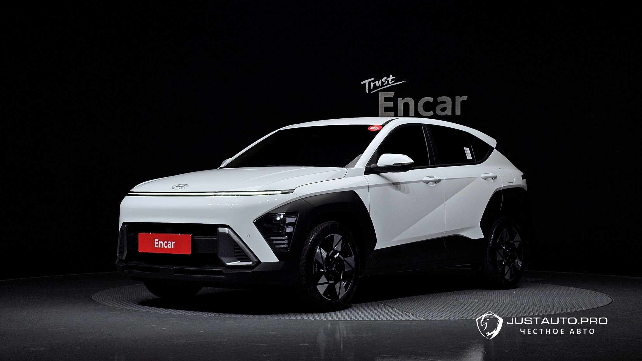 Автомобиль Hyundai Kona