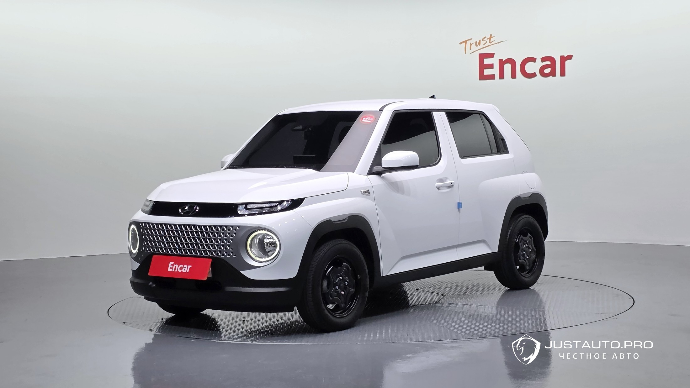 Автомобиль Hyundai Casper
