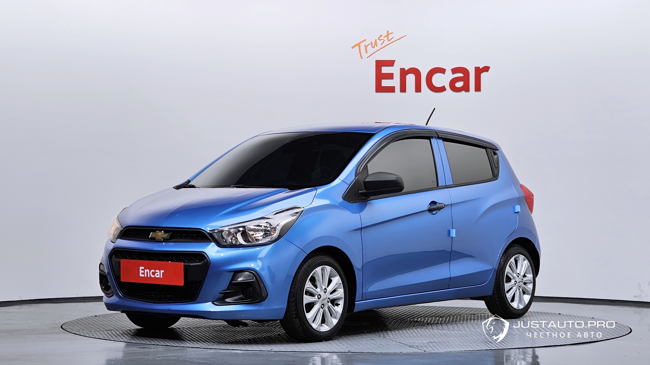 Автомобиль ChevroletGMDaewoo Spark