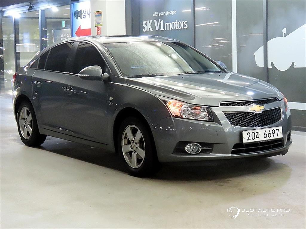 Автомобиль ChevroletGMDaewoo Cruze