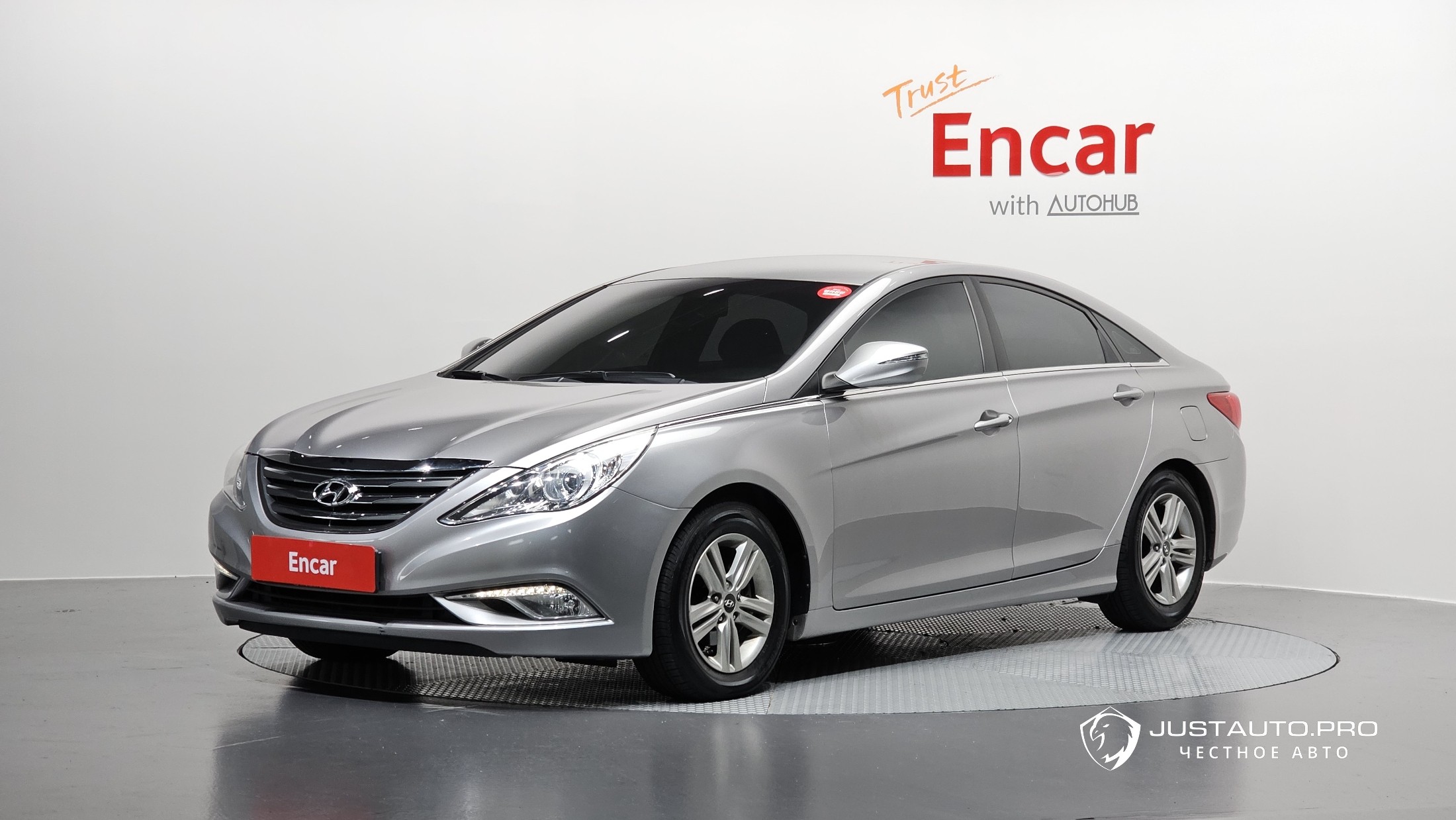 Автомобиль Hyundai Sonata