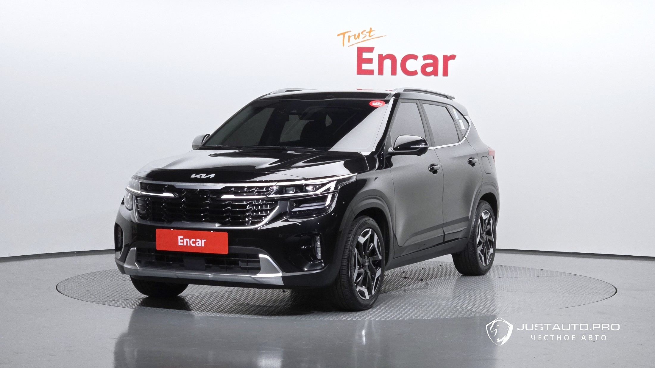 Автомобиль Kia Seltos