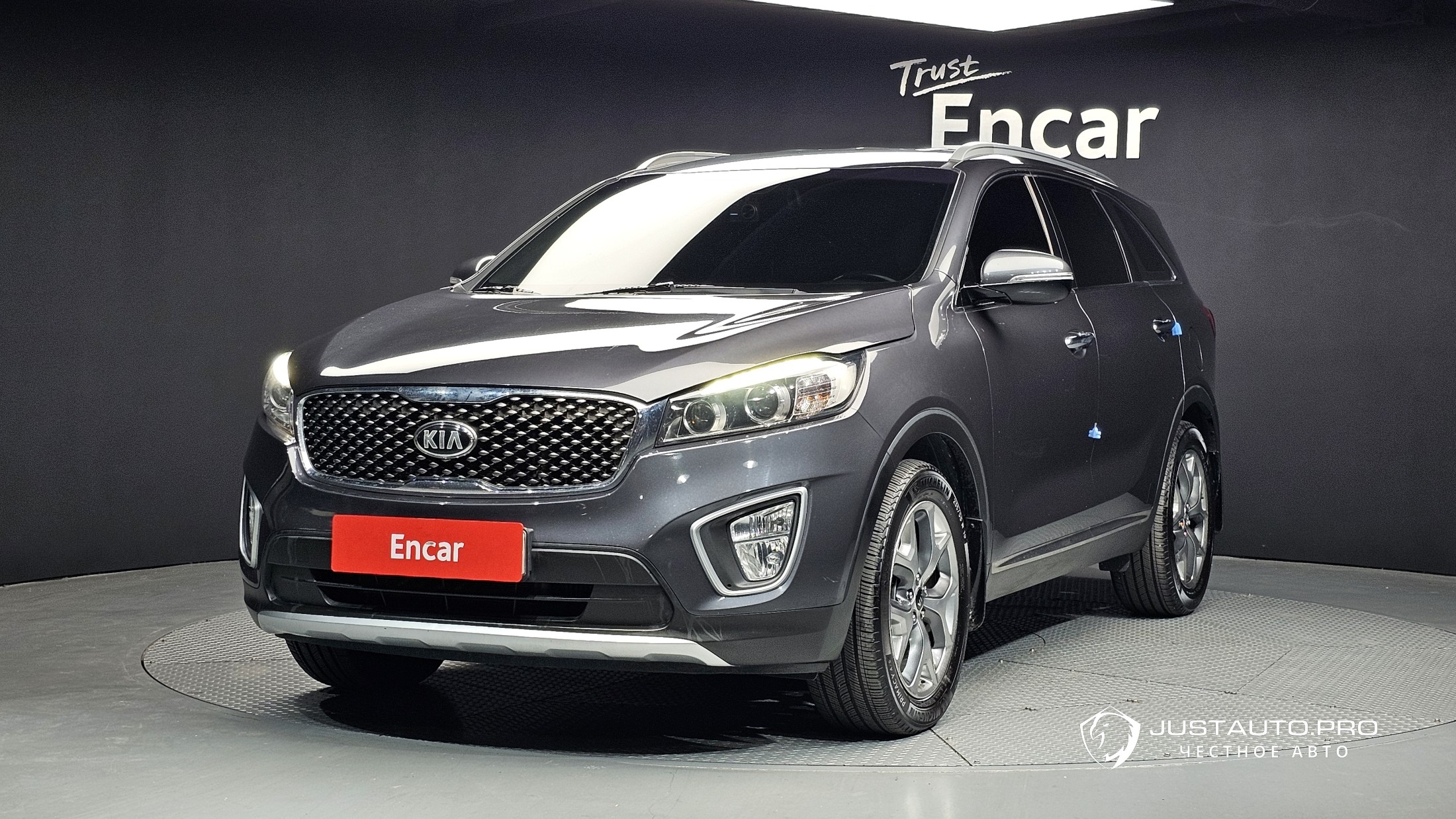 Автомобиль Kia Sorento