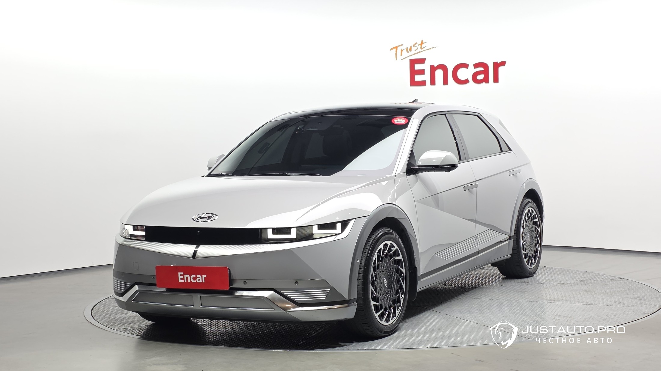 Автомобиль Hyundai Ioniq5