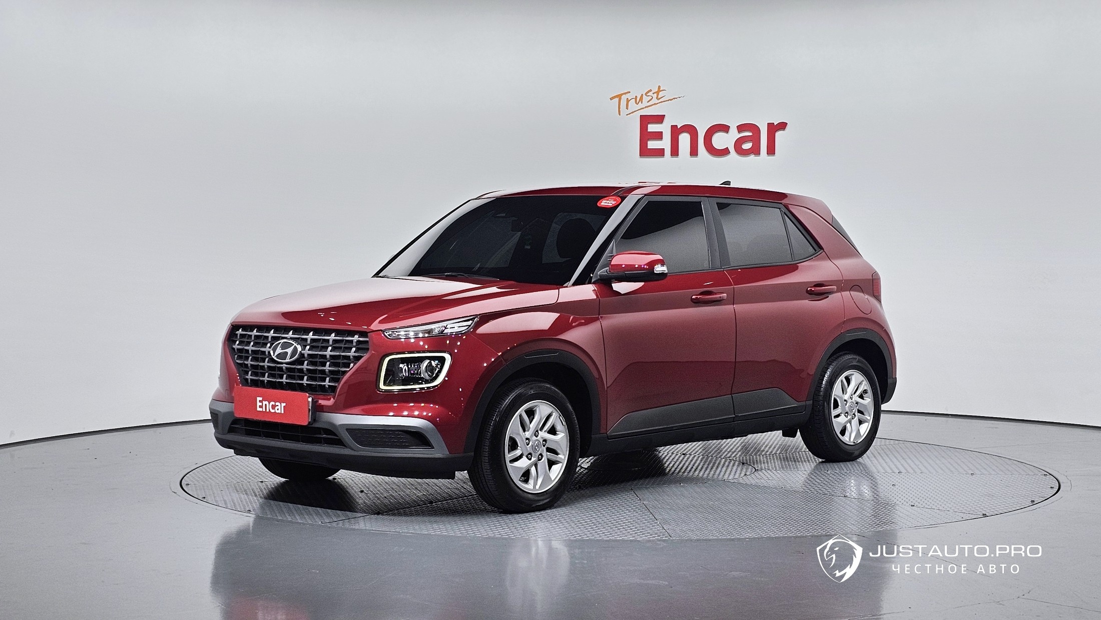 Автомобиль Hyundai Venue