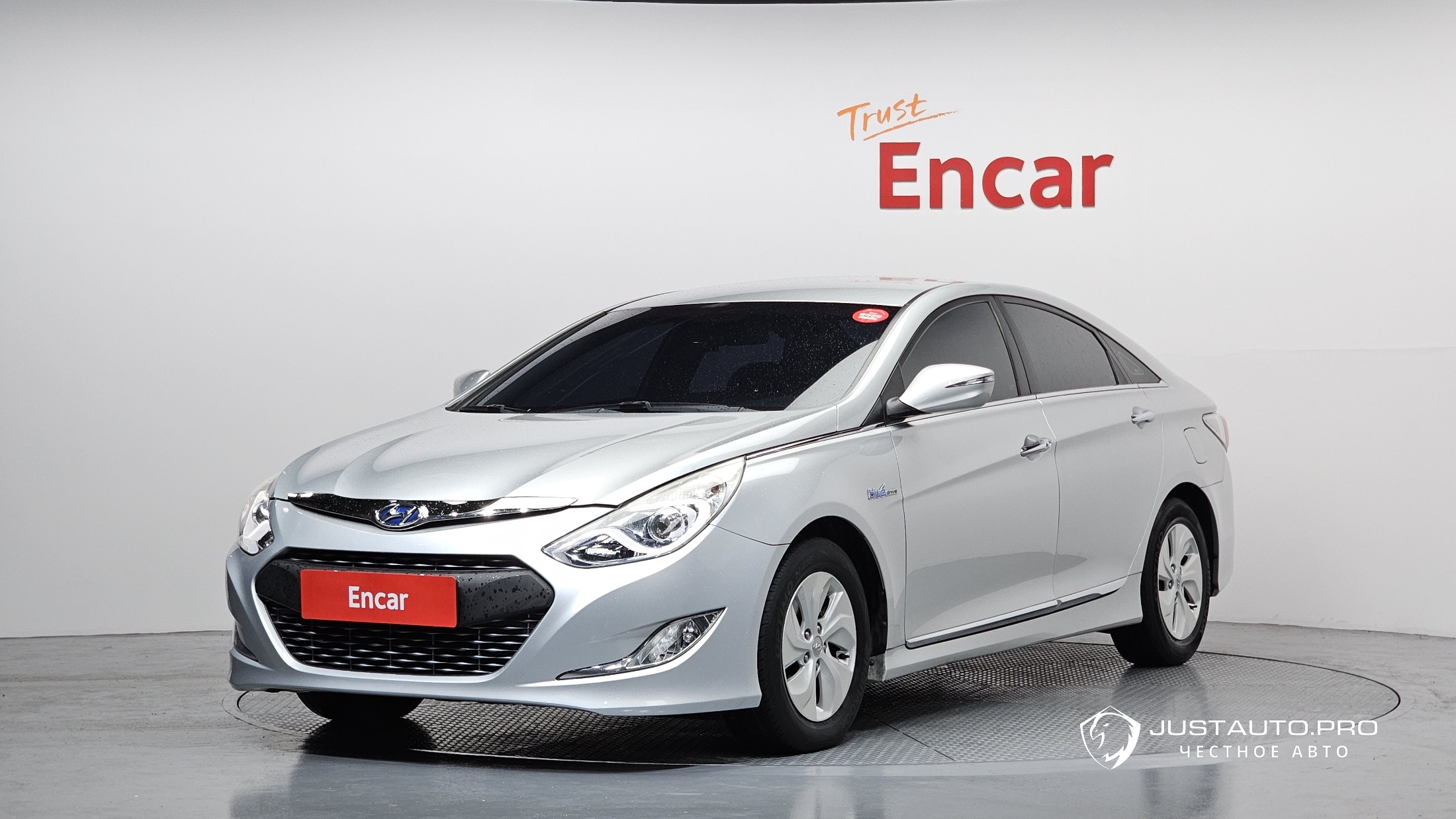 Автомобиль Hyundai Sonata