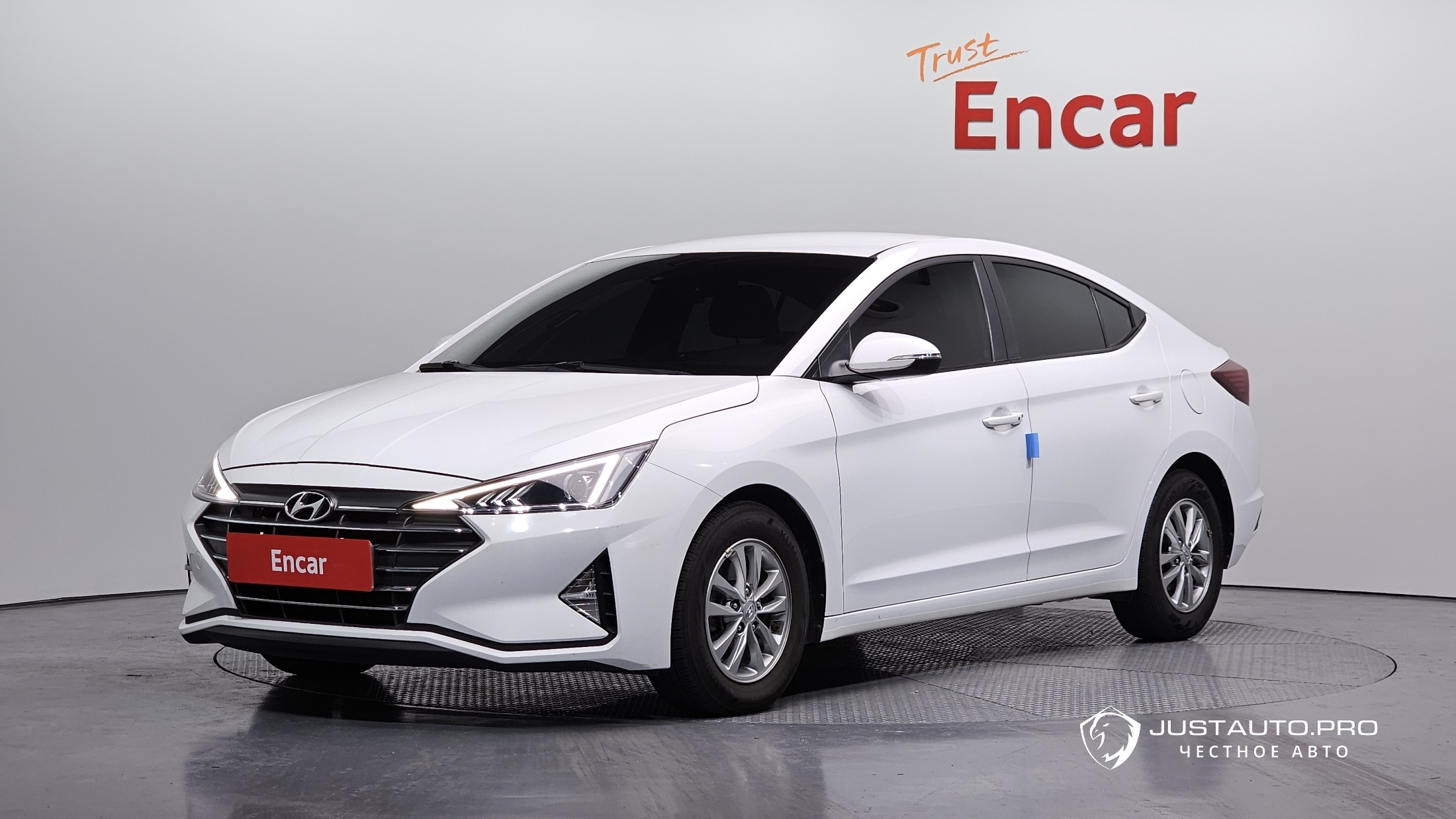 Автомобиль Hyundai AVANTE