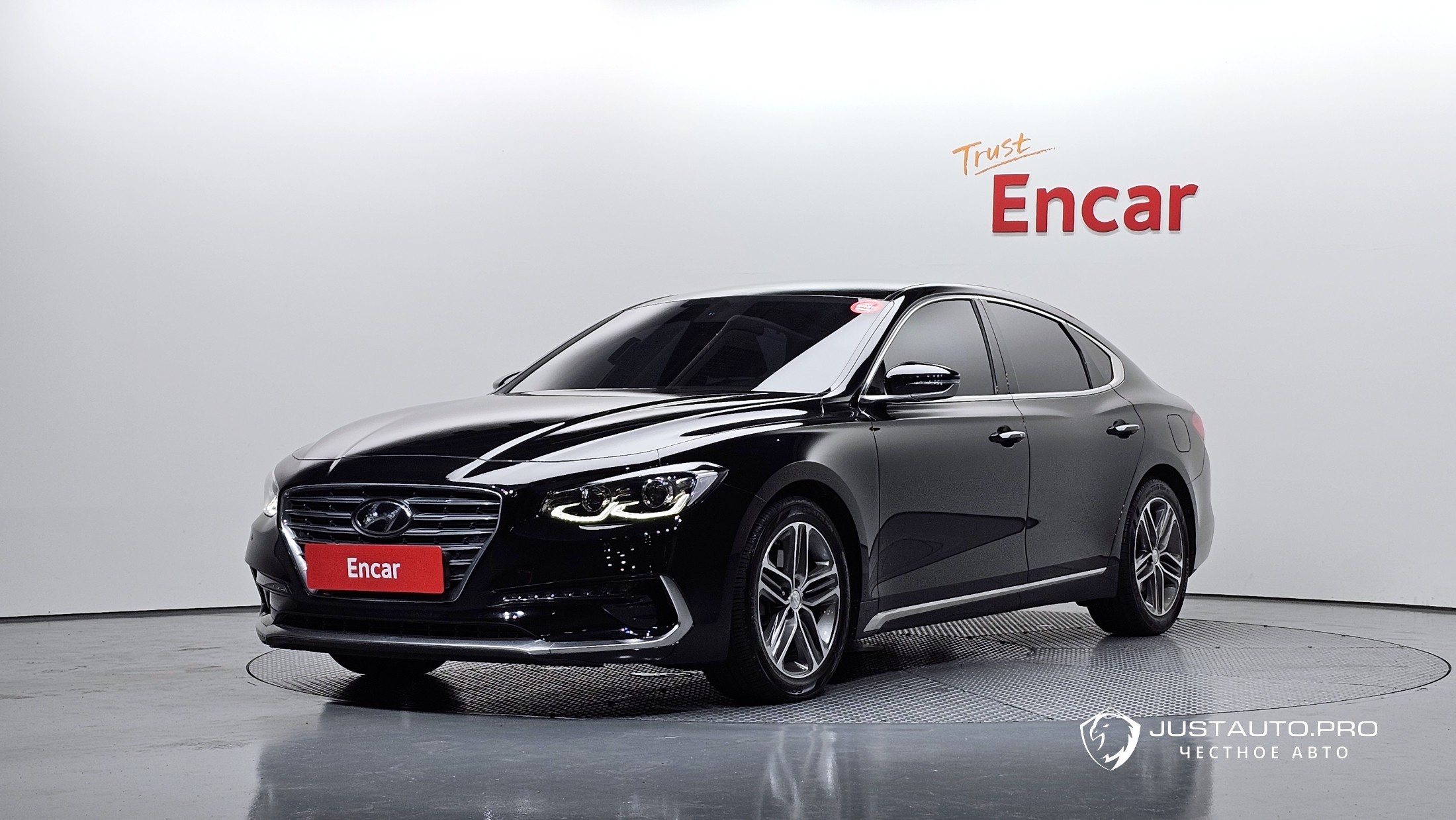 Автомобиль Hyundai Grandeur