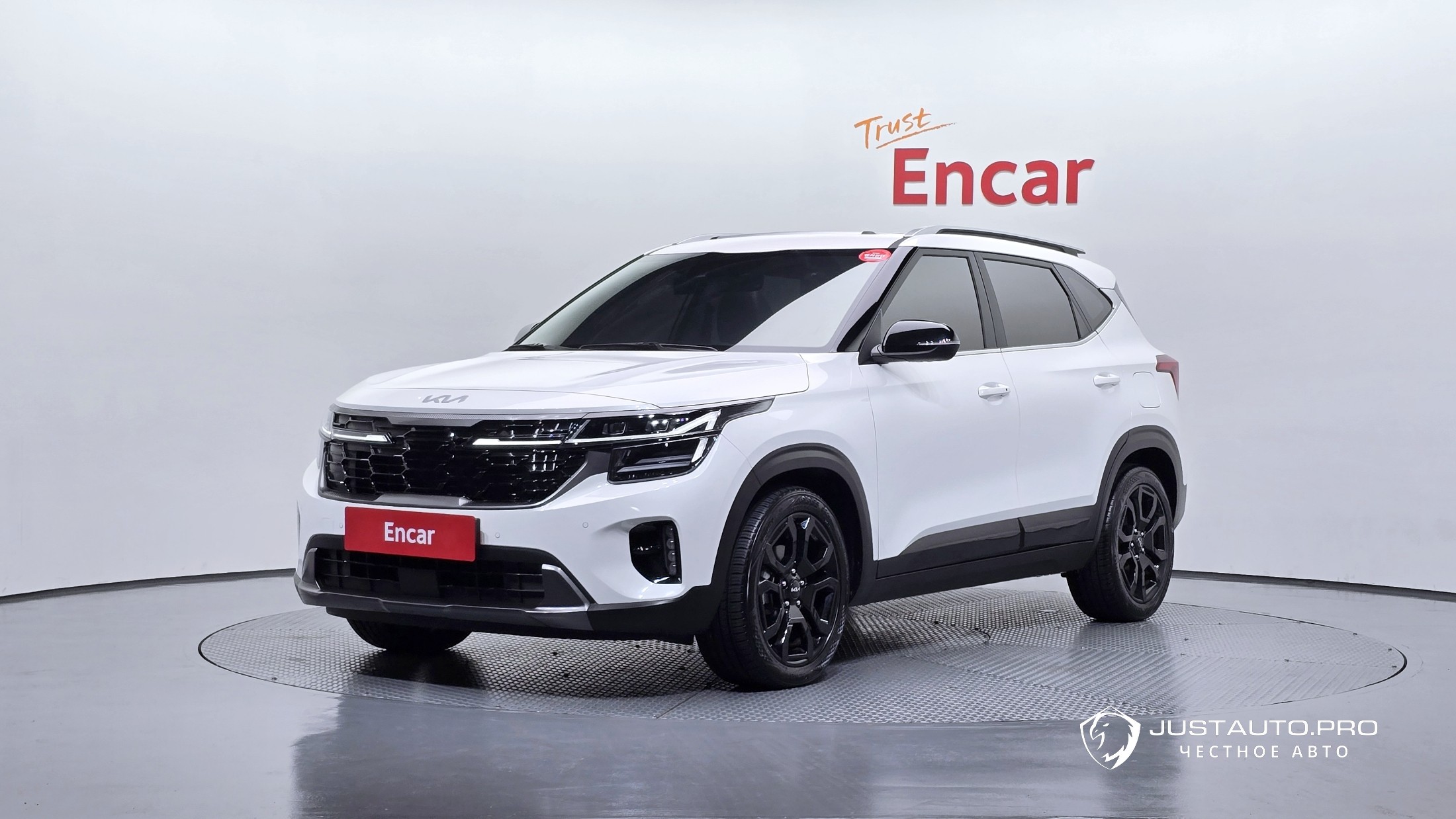 Автомобиль Kia Seltos