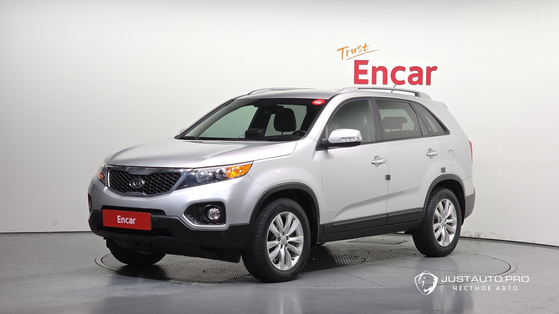 Автомобиль Kia Sorento