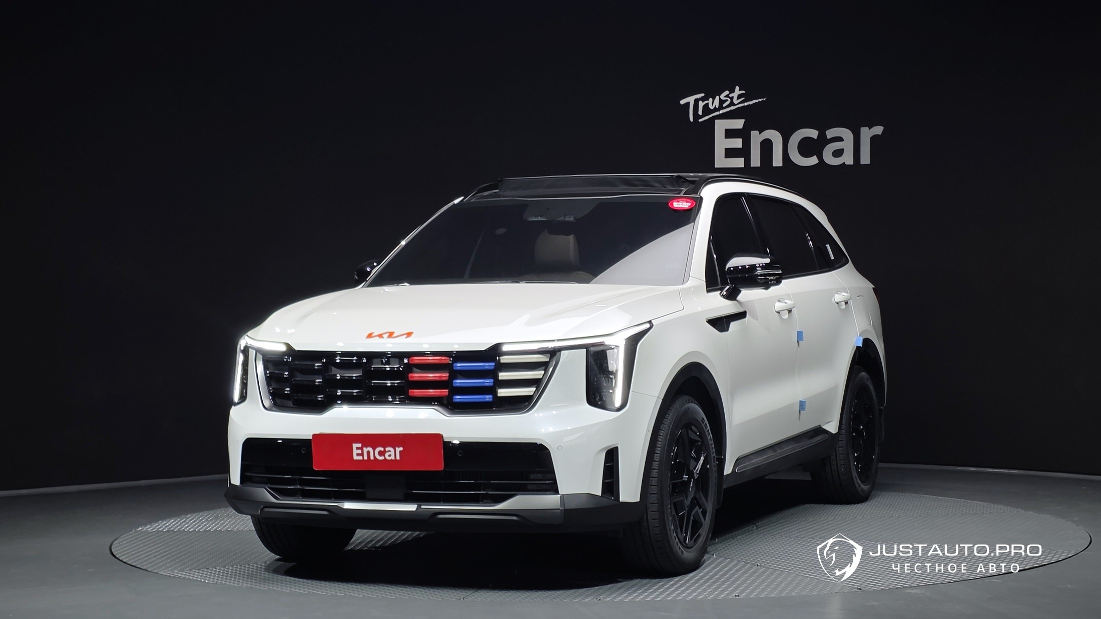 Автомобиль Kia Sorento