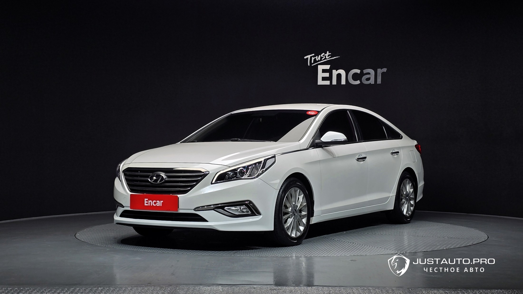 Автомобиль Hyundai Sonata