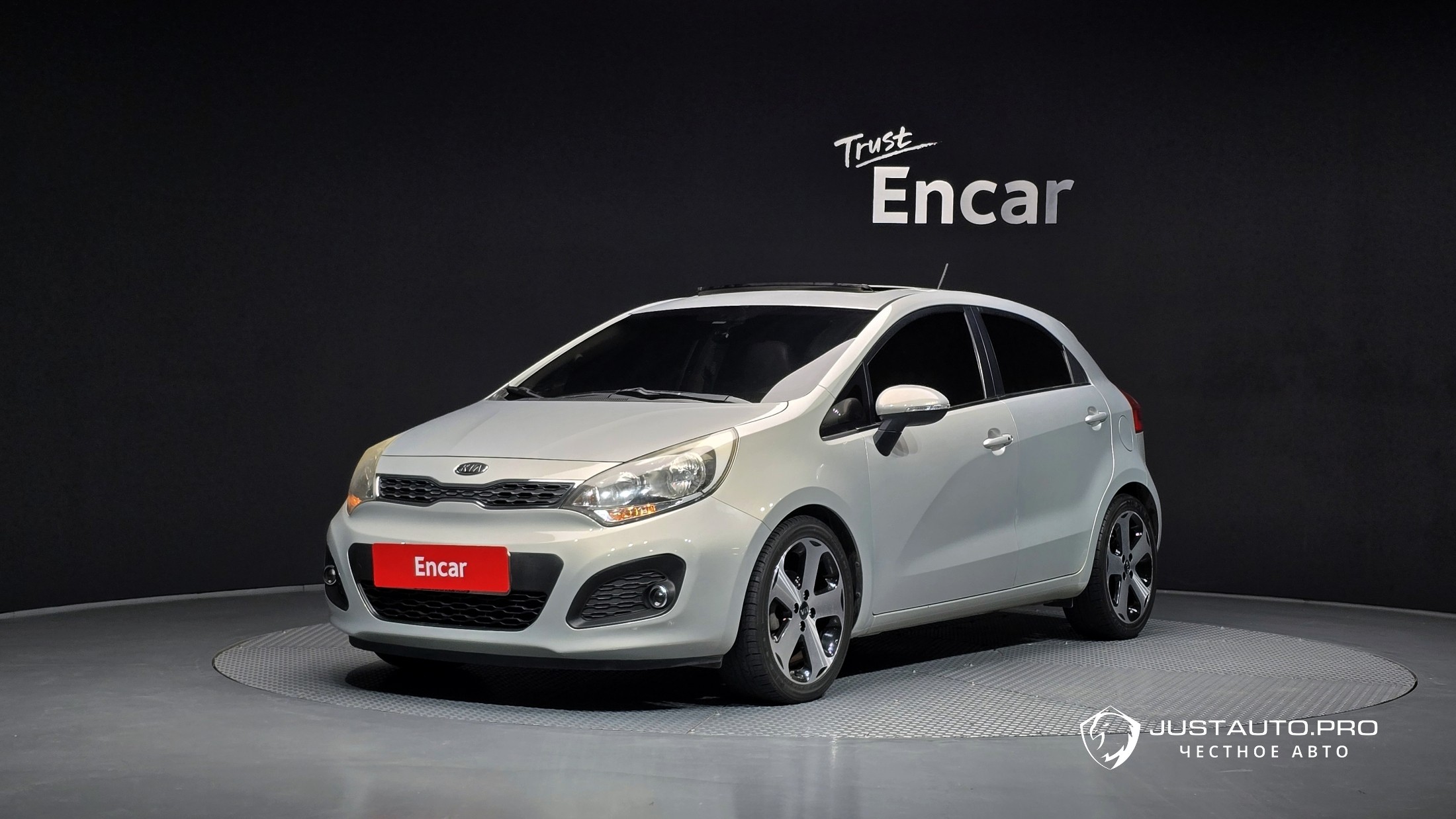 Автомобиль Kia pride