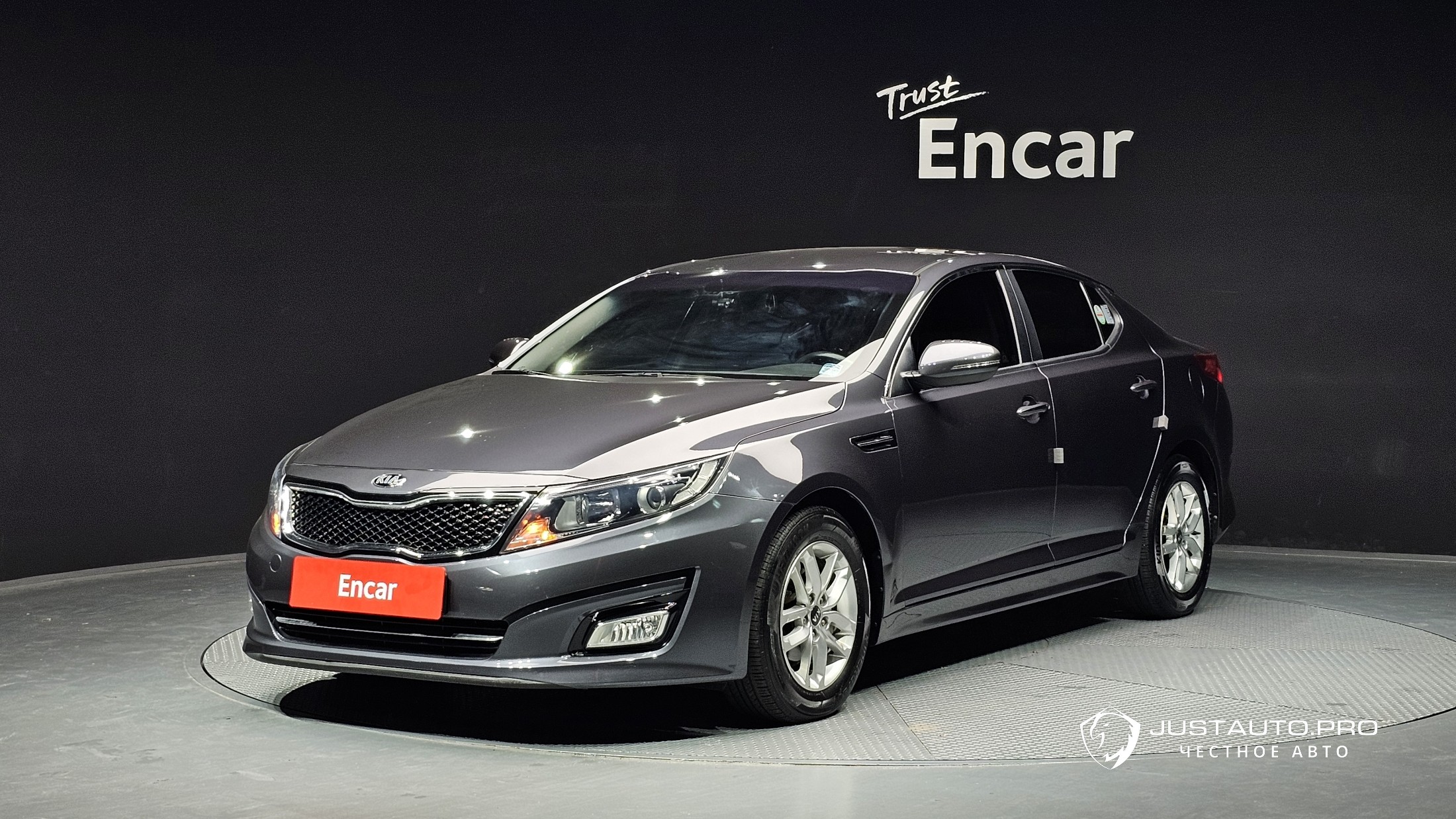 Автомобиль Kia K5
