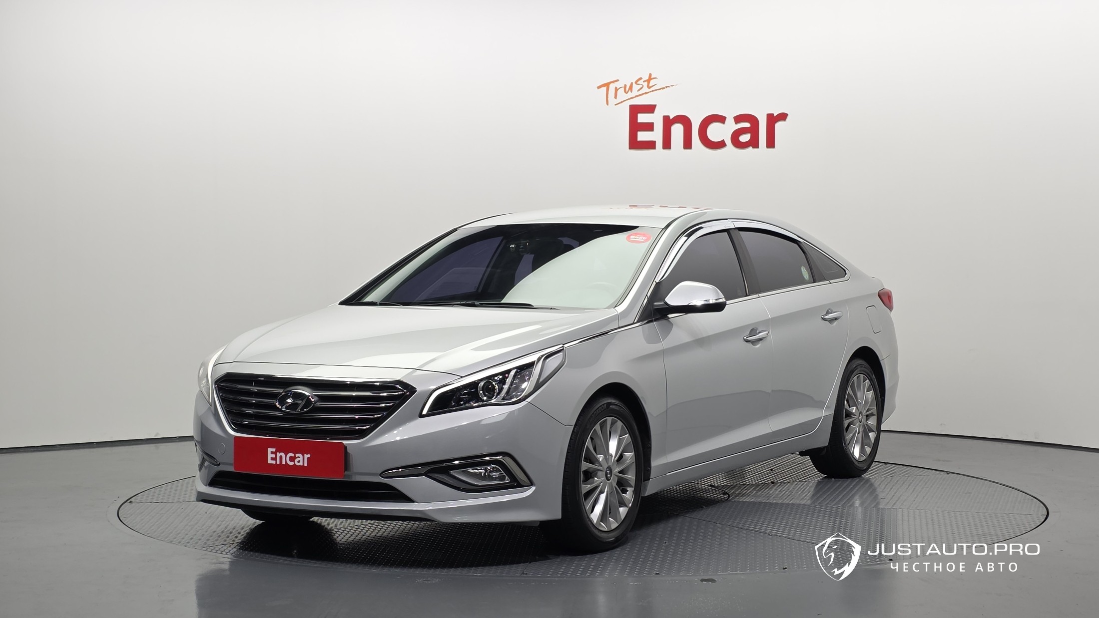 Автомобиль Hyundai Sonata