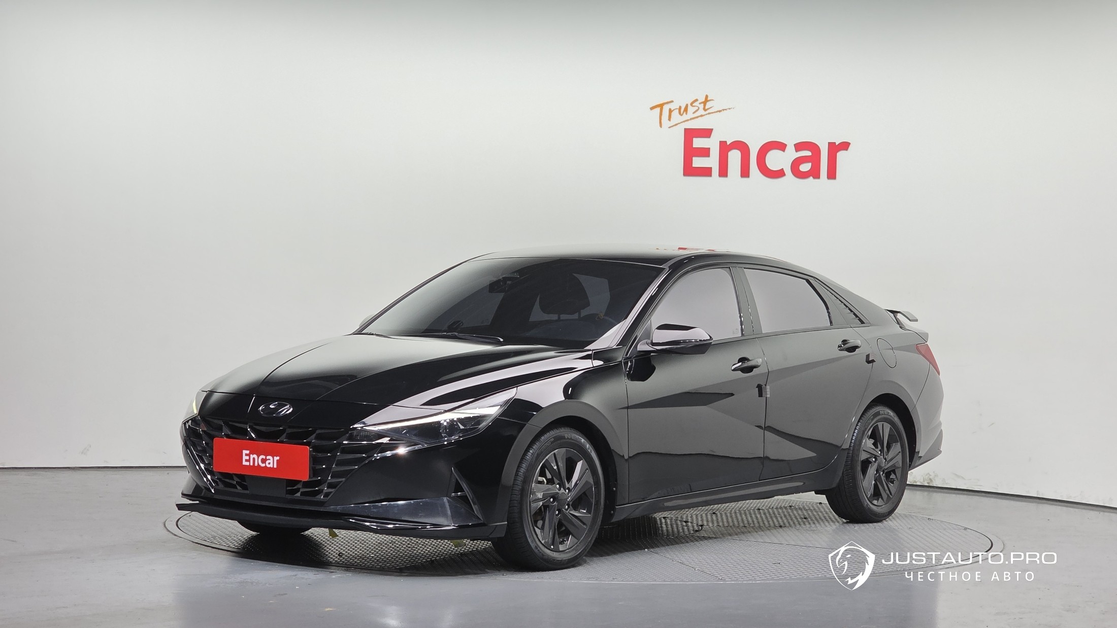 Автомобиль Hyundai AVANTE