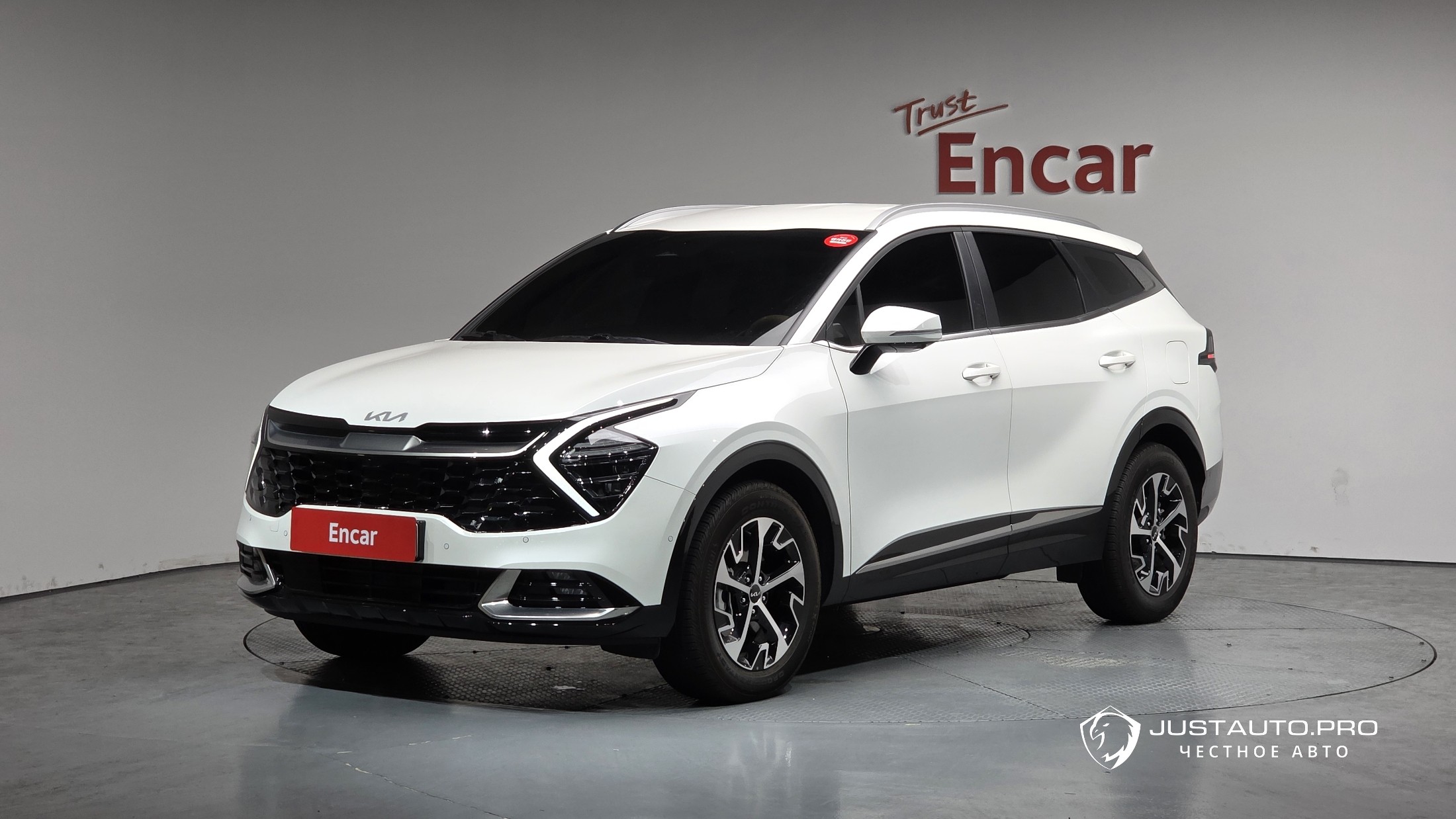 Автомобиль Kia Sportage
