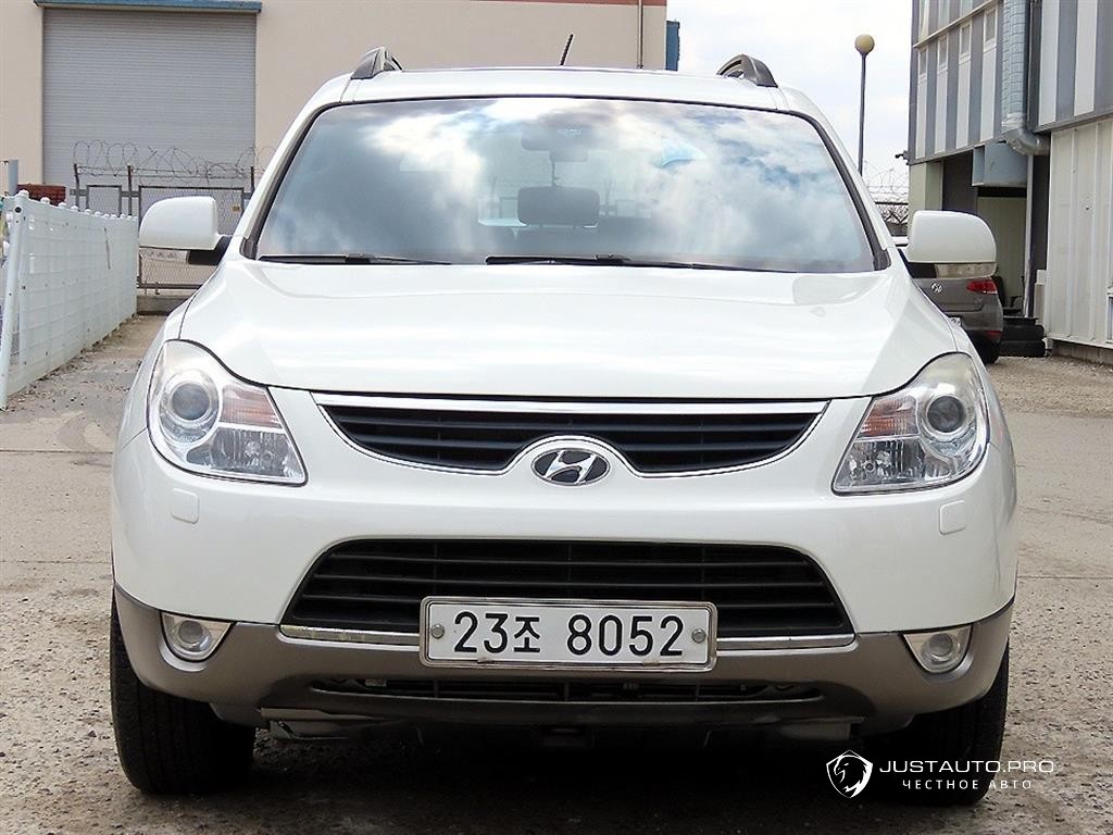 Автомобиль Hyundai Veracruz