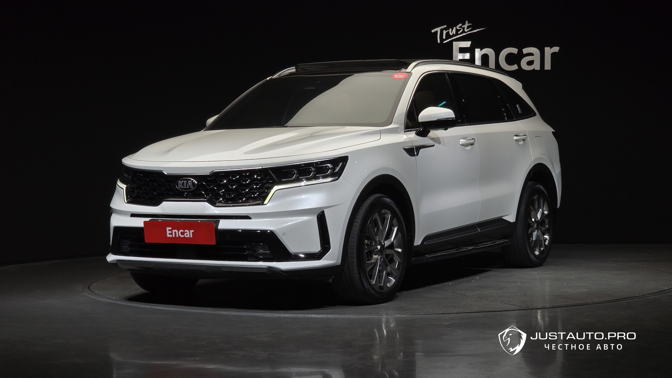Автомобиль Kia Sorento