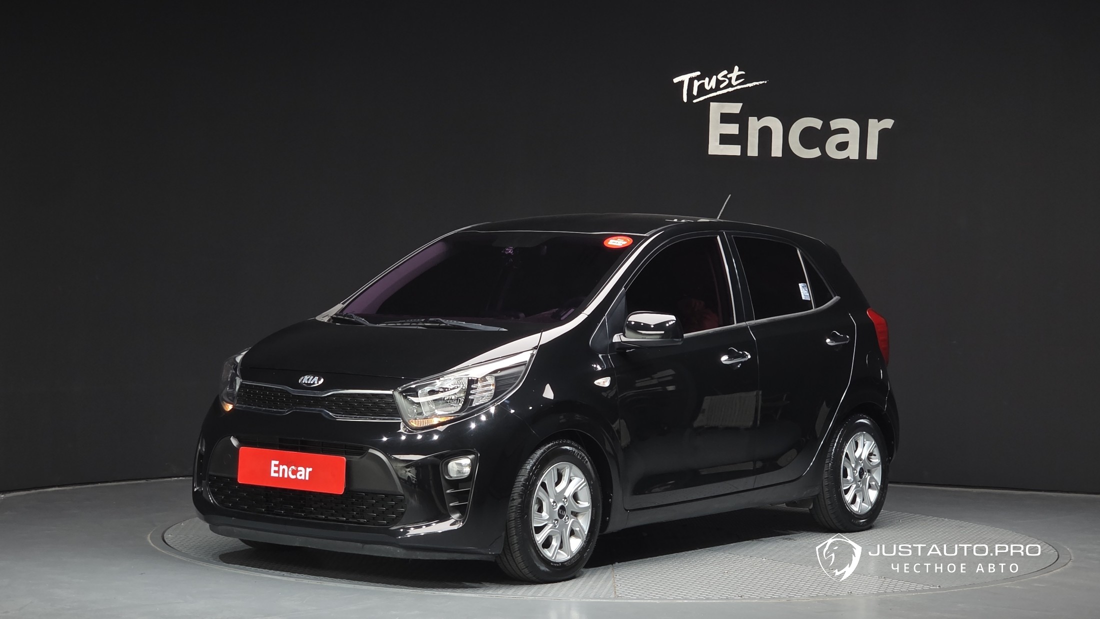 Автомобиль Kia morning