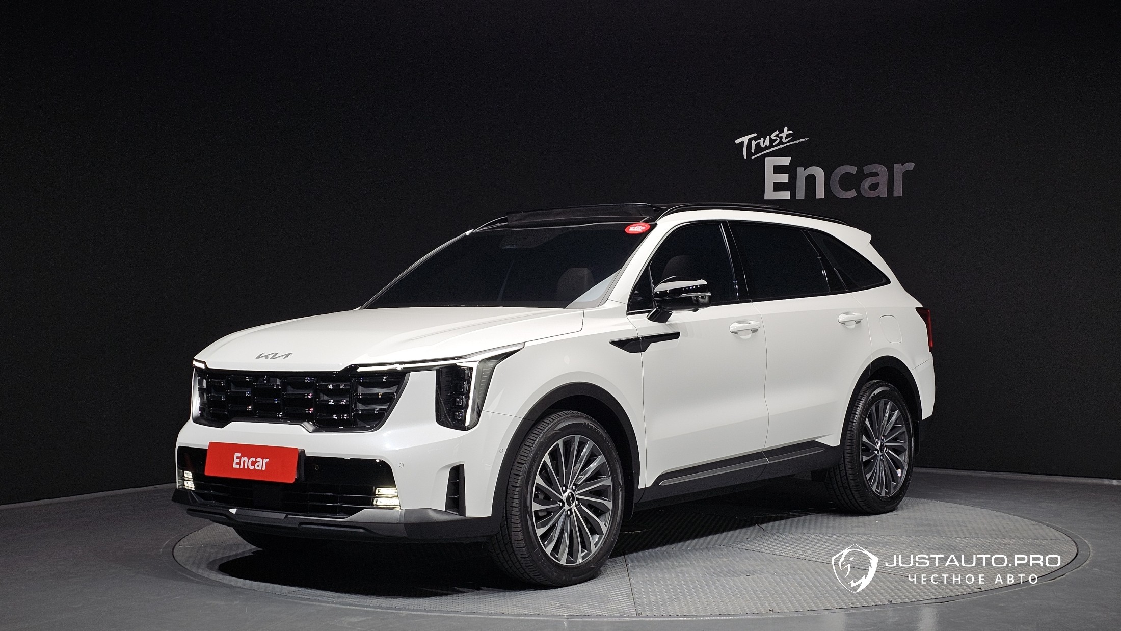 Автомобиль Kia Sorento