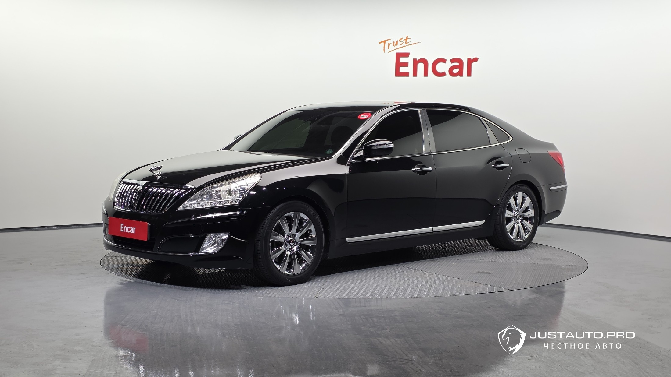 Автомобиль Hyundai Equus