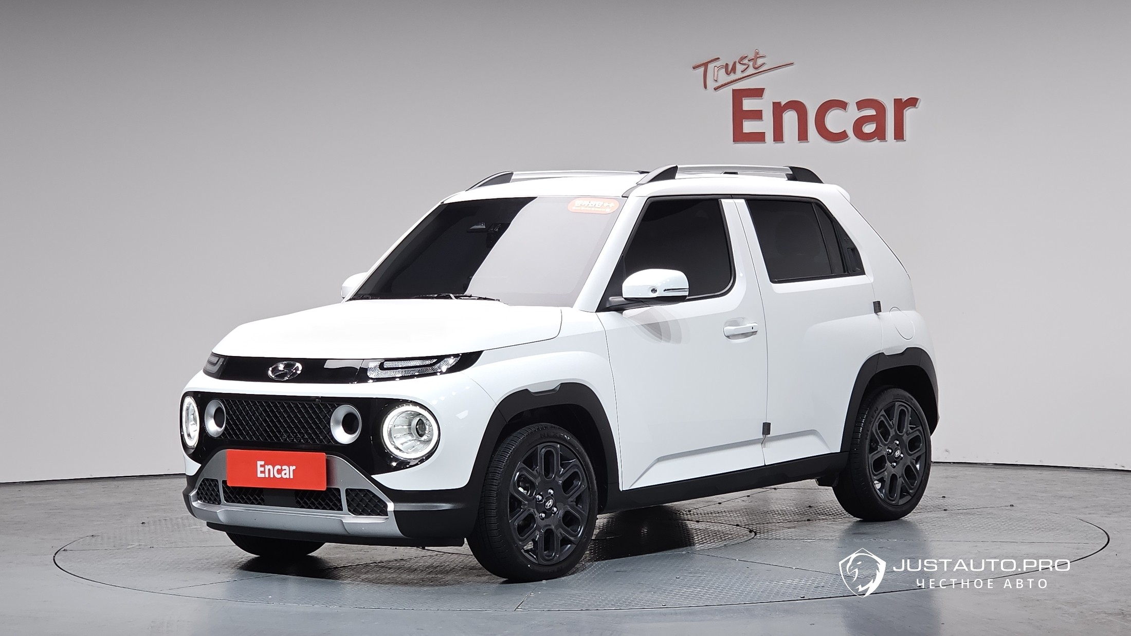 Автомобиль Hyundai Casper