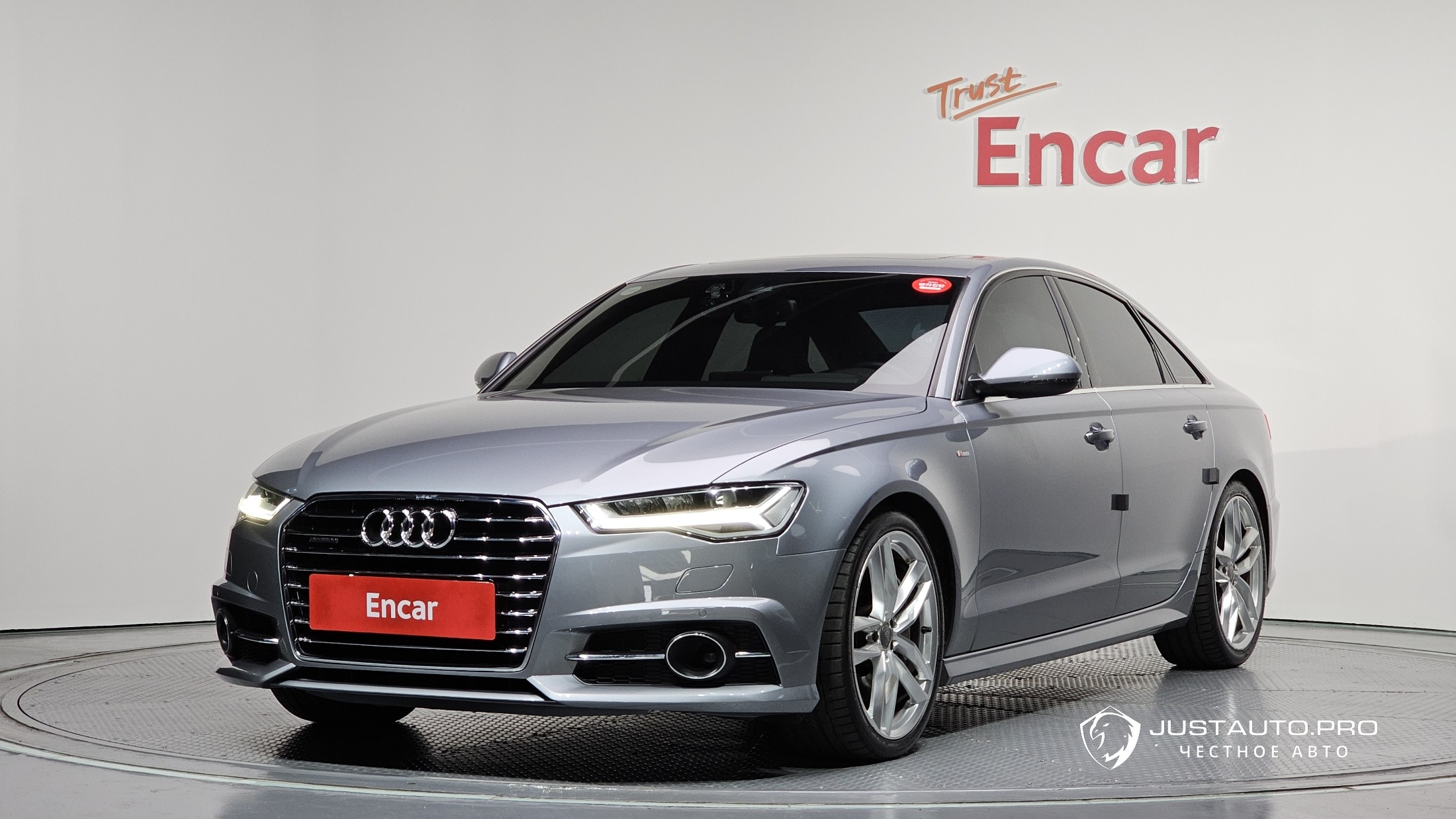 Автомобиль Audi A6
