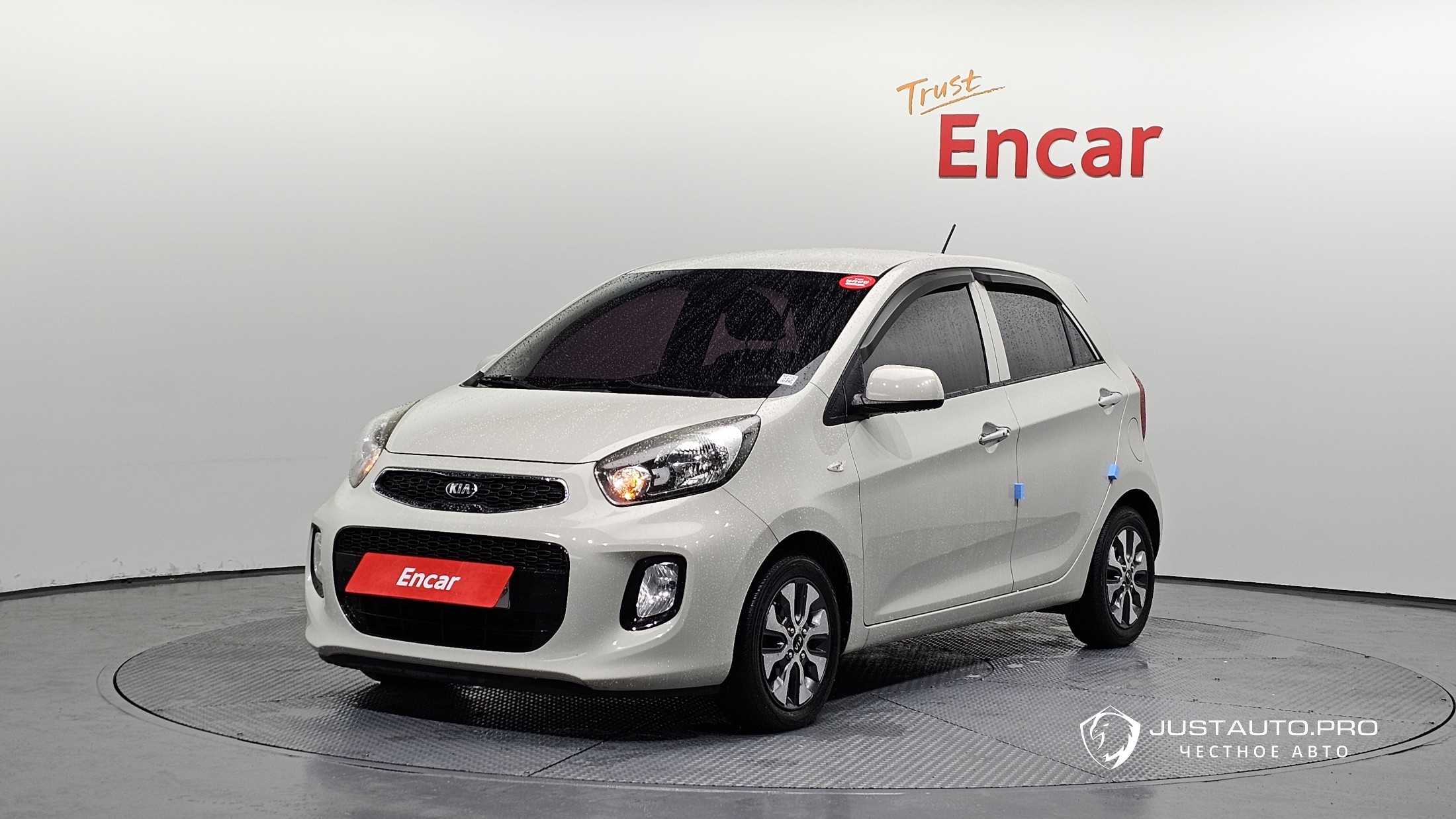 Автомобиль Kia morning