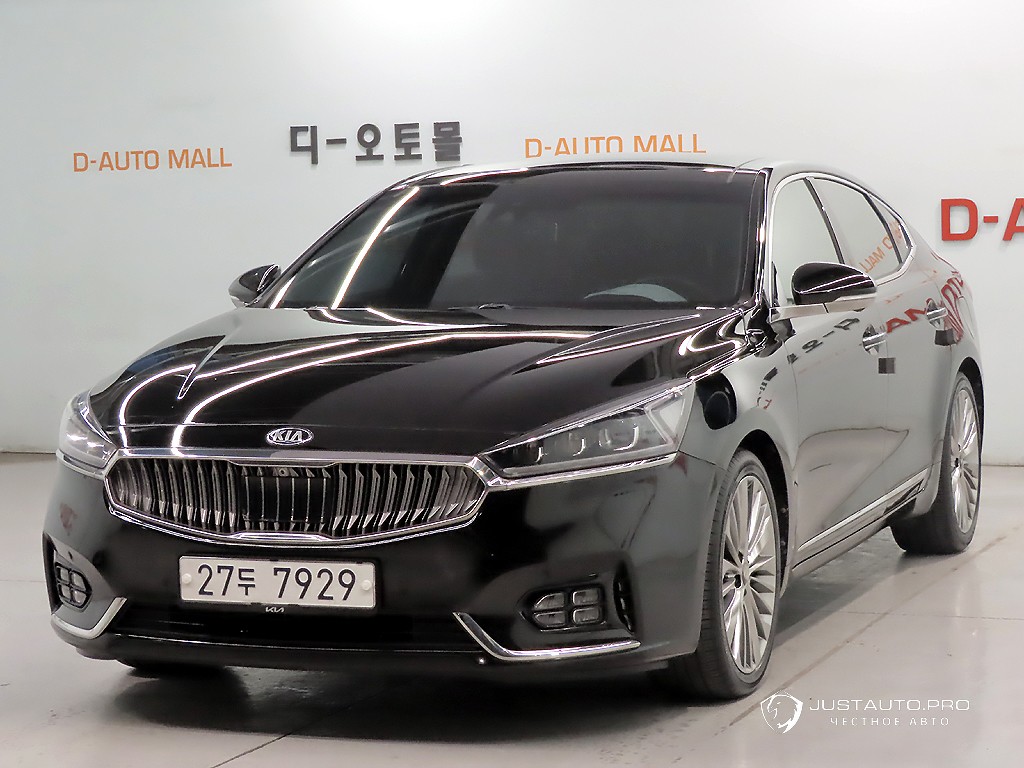 Автомобиль Kia K7