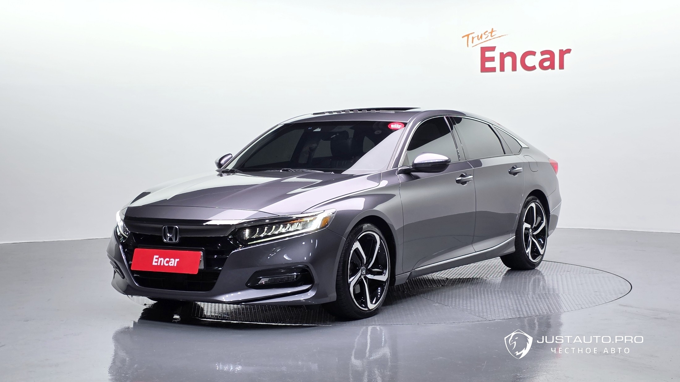 Автомобиль Honda Accord