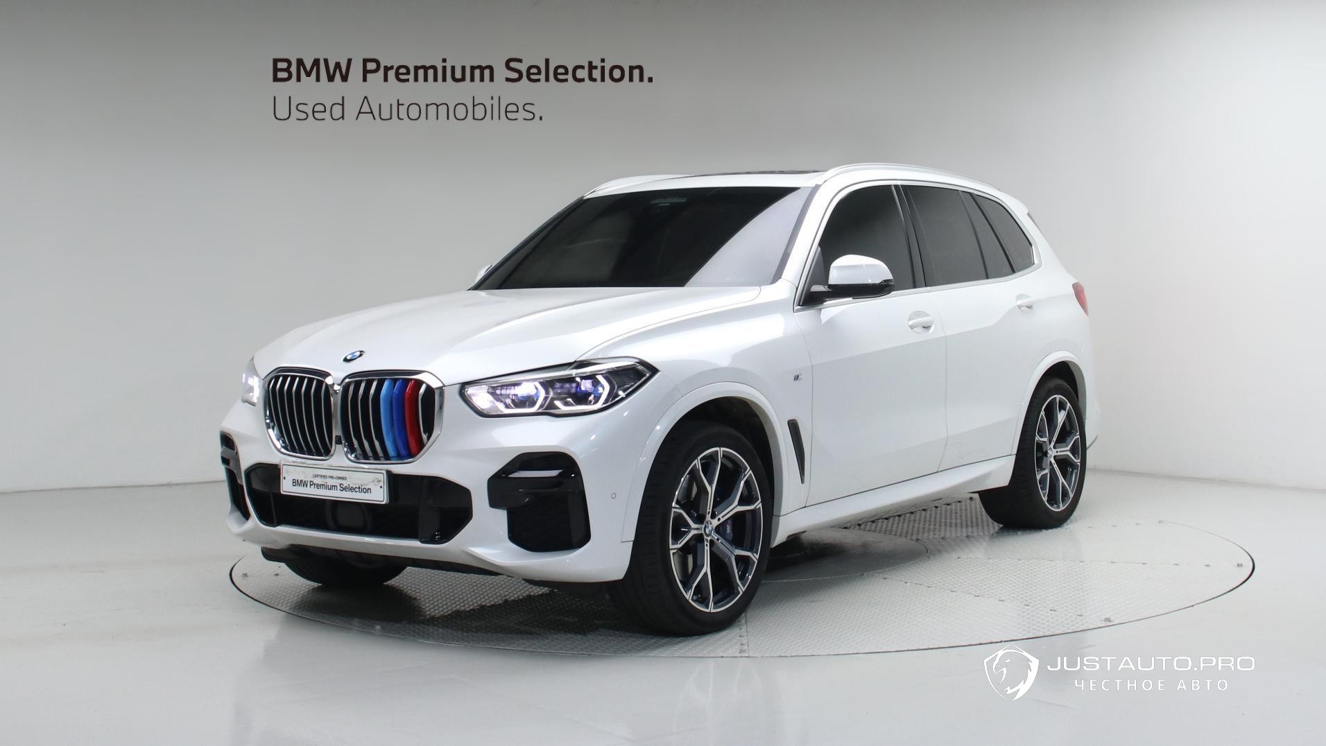 Автомобиль BMW X5